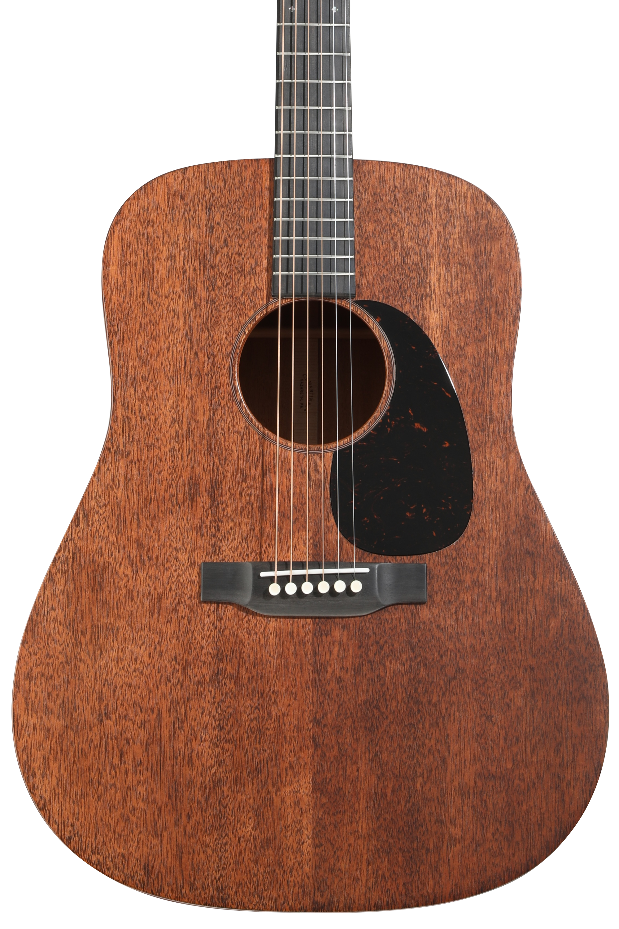 Martin D-17 Standard Series Acoustic Guitar - Natural | Sweetwater