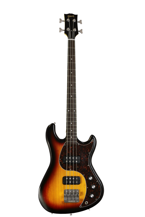 Gibson EB Bass - Fireburst Vintage Gloss