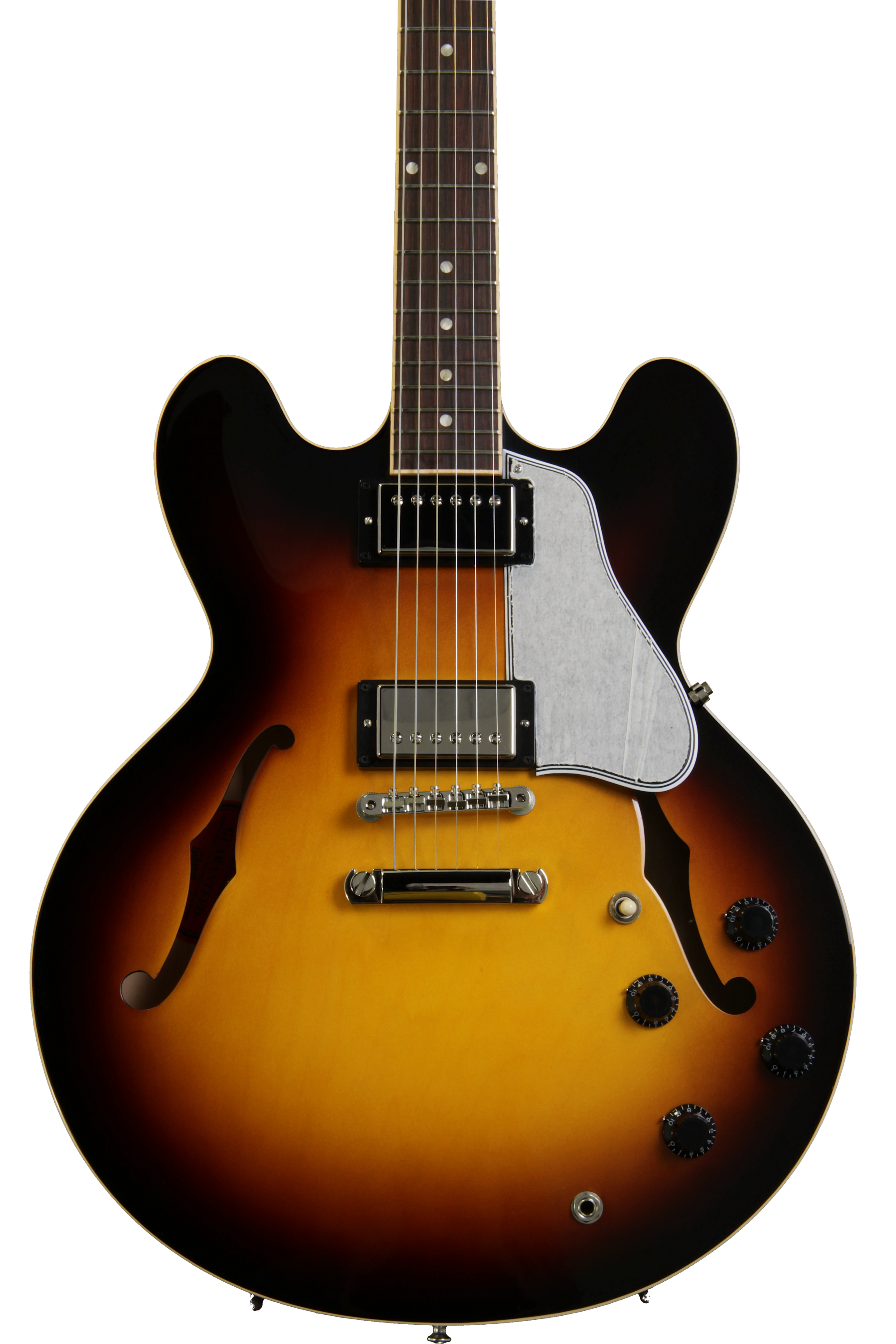 Gibson USA ES-335 99年製 Sunburst Figured Gibson ES-335 Dot - Vintage Sunburst | Sweetwater