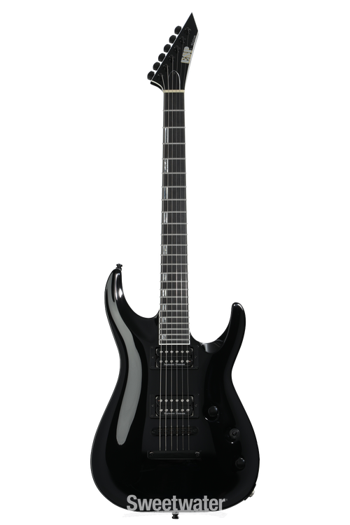 ESP Original Horizon-II NT Electric Guitar - Black | Sweetwater