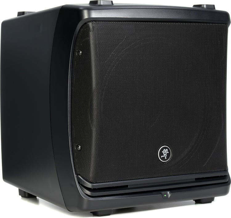 Mackie DLM12 2000W 12 inch Powered Speaker