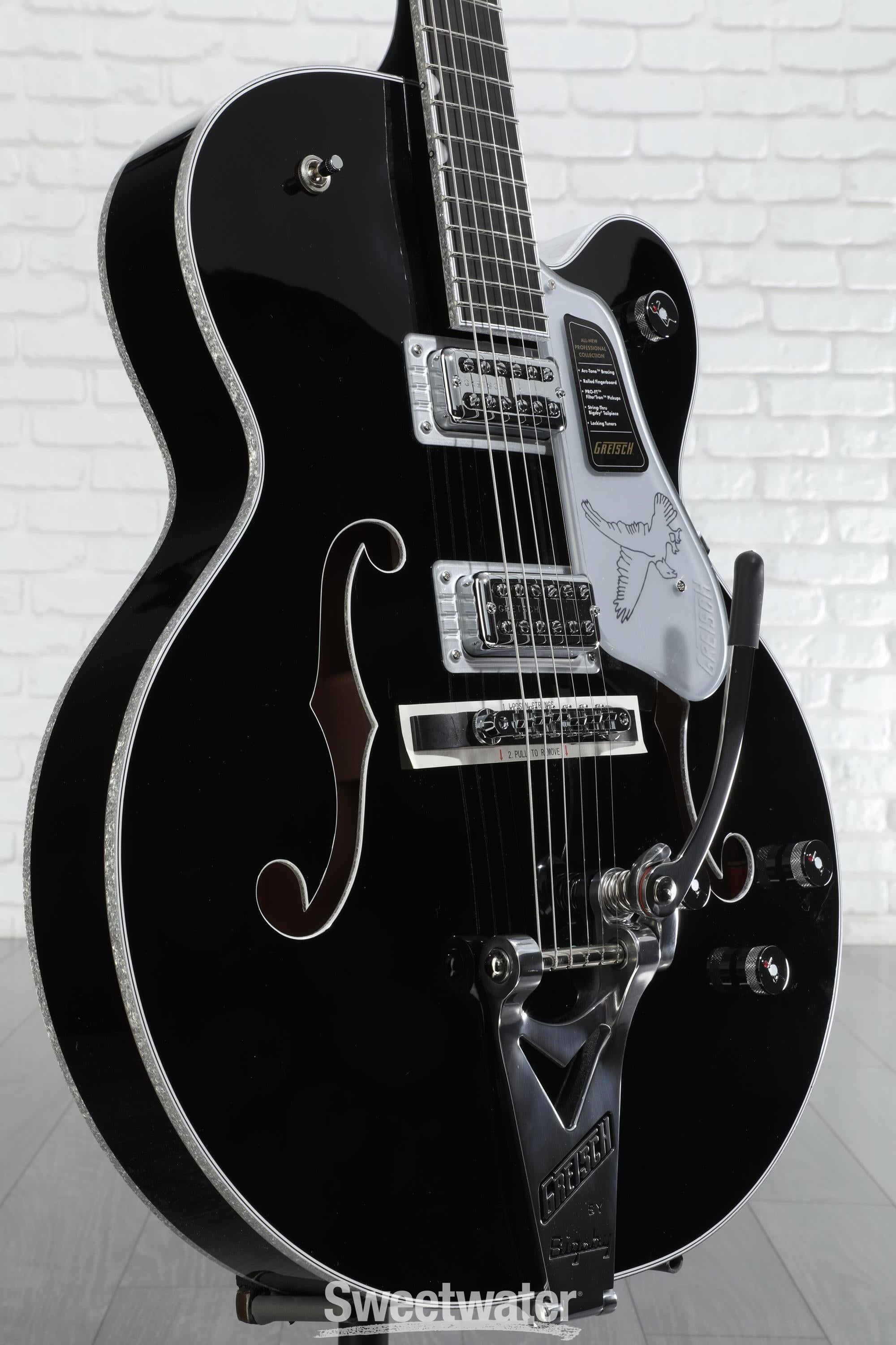 Gretsch Professional Falcon Hollowbody Electric Guitar