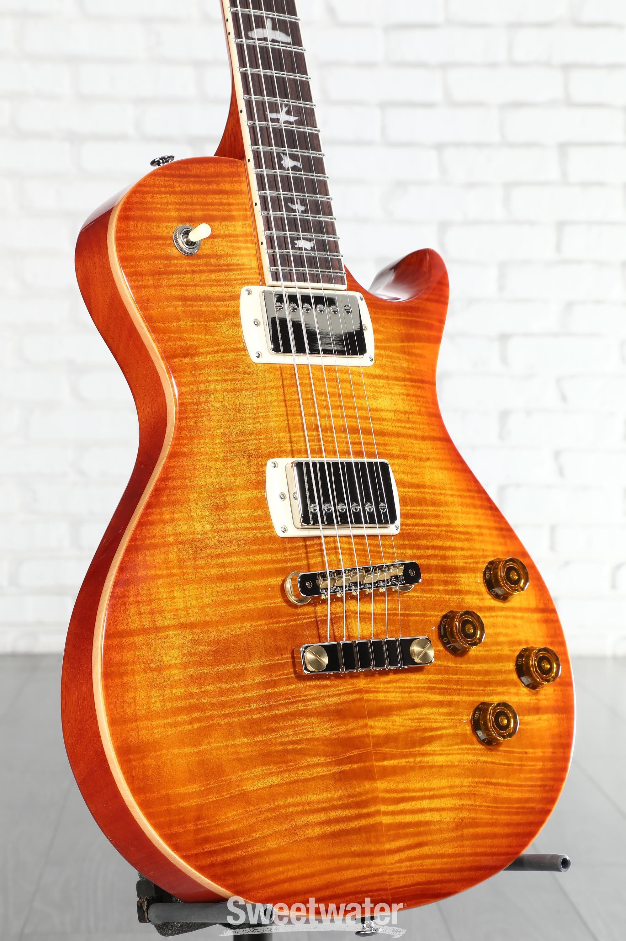 PRS SE Singlecut エレキギター PRS SE Singlecut Electric Guitar (2008) – Elderly Instruments