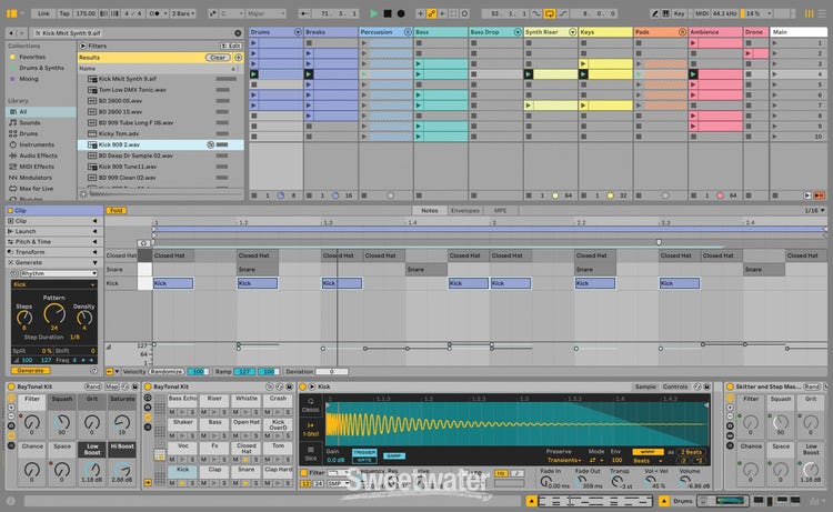 Ableton Live 12 Intro