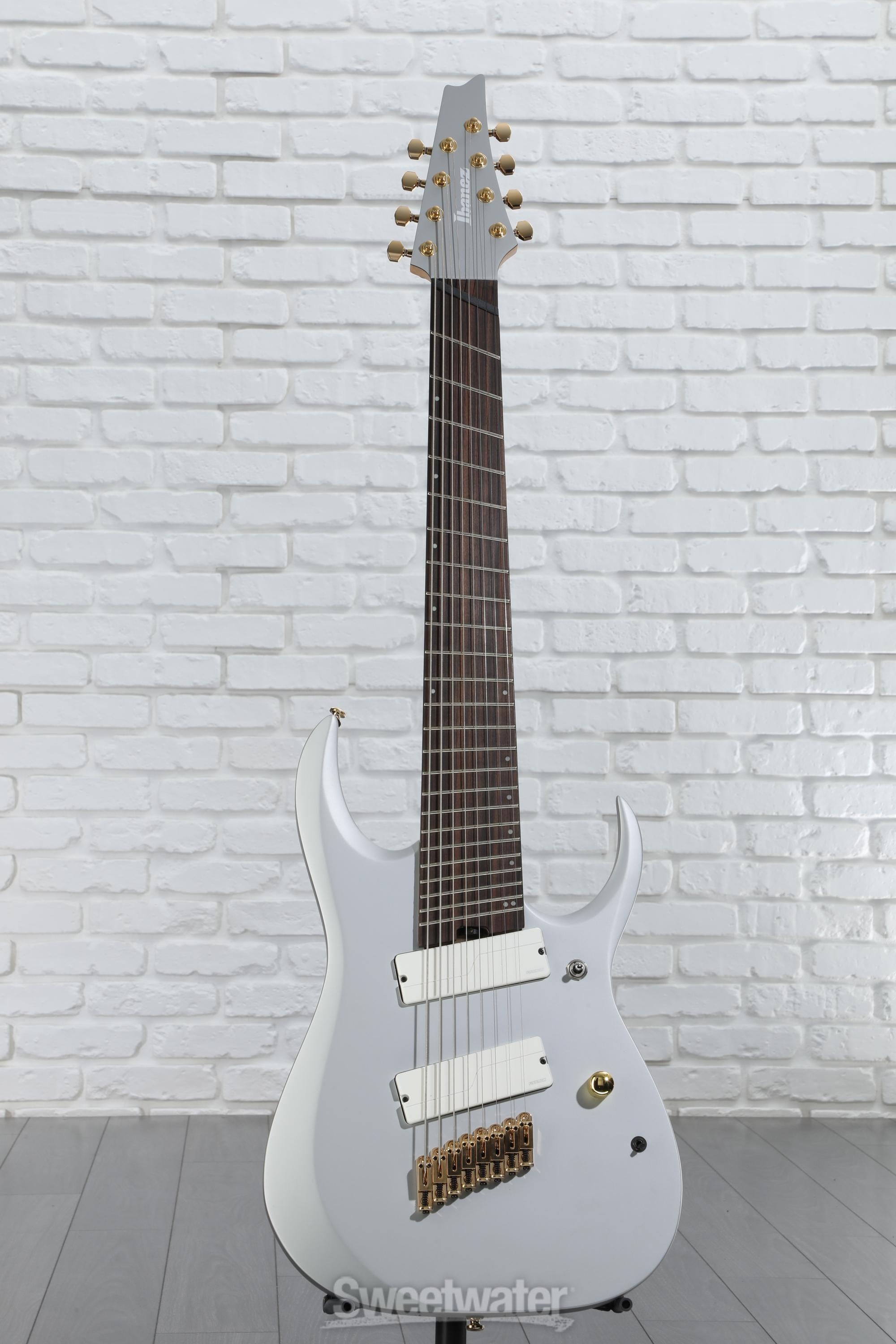 Ibanez Axe Design Lab RGDMS8 Multi-scale 8-string Electric