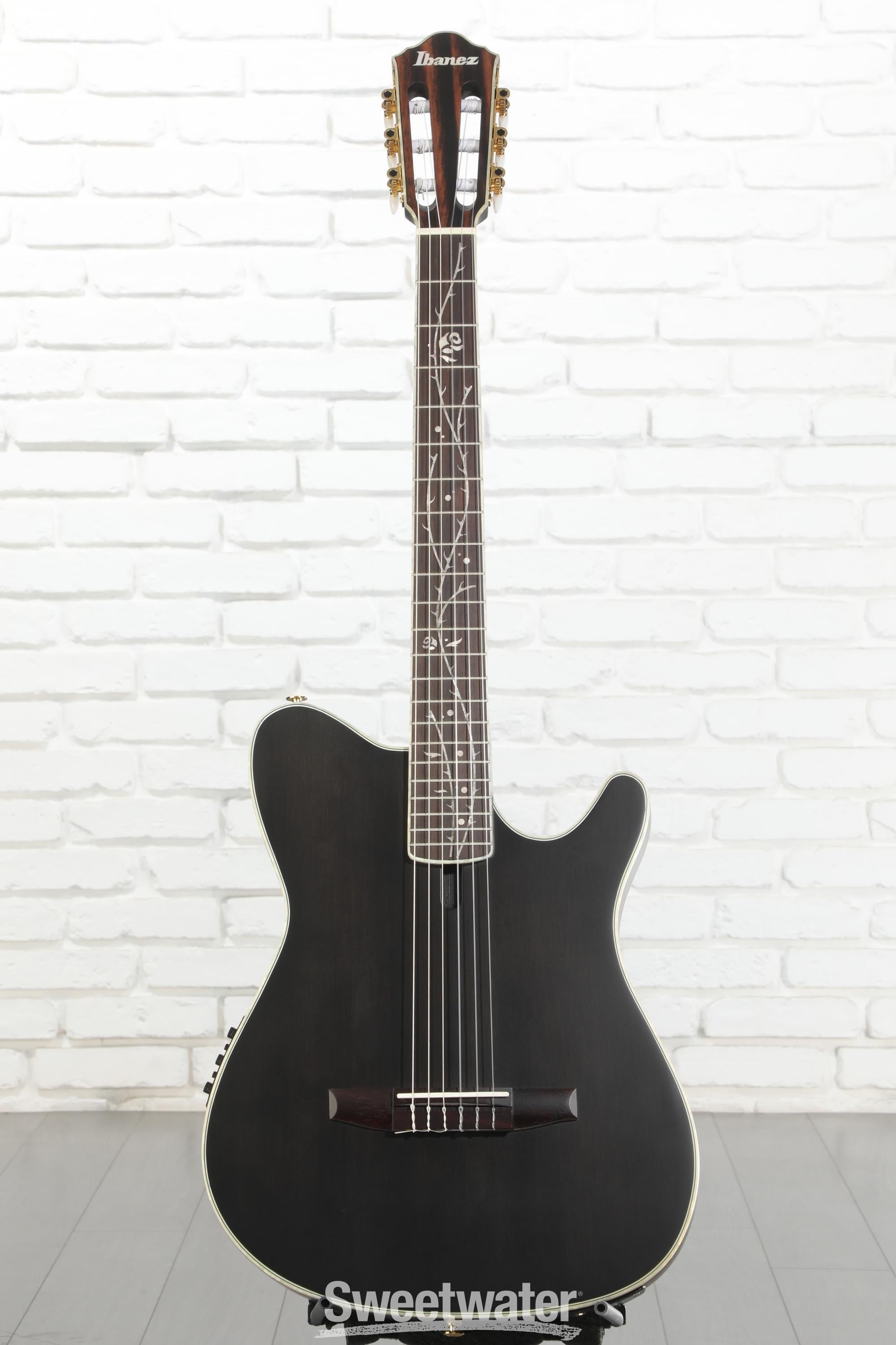 Ibanez TOD10N Tim Henson Signature Nylon-string Acoustic-electric