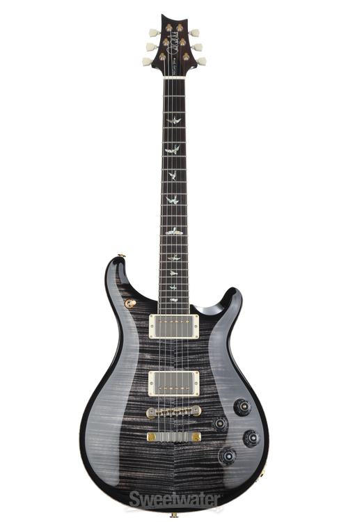 PRS McCarty 594 Electric Guitar - Charcoal Burst 10-Top | Sweetwater