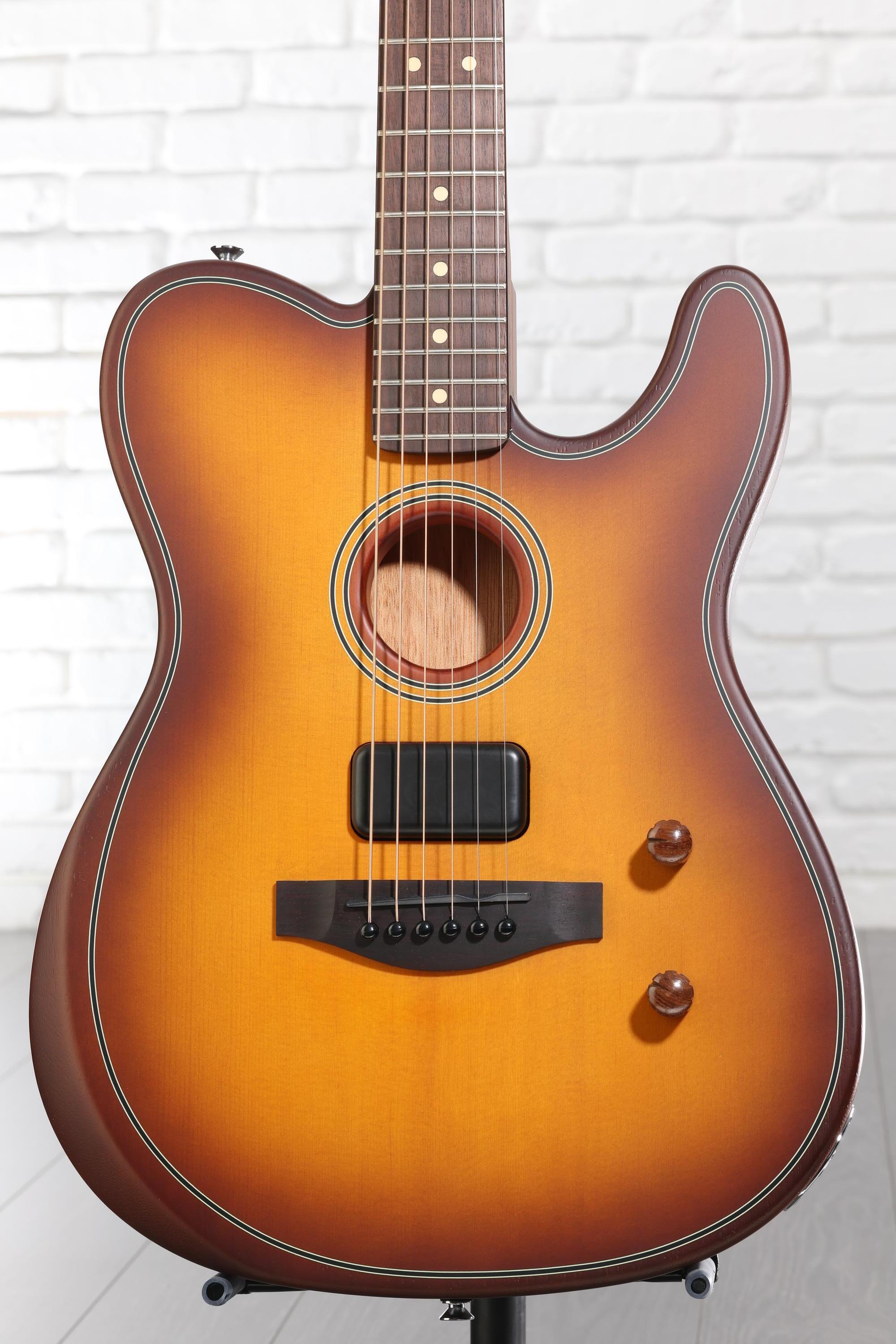 ギター Fender/Acoustasonic Standard Fender Acoustasonic Standard Telecaster Acoustic-electric Guitar