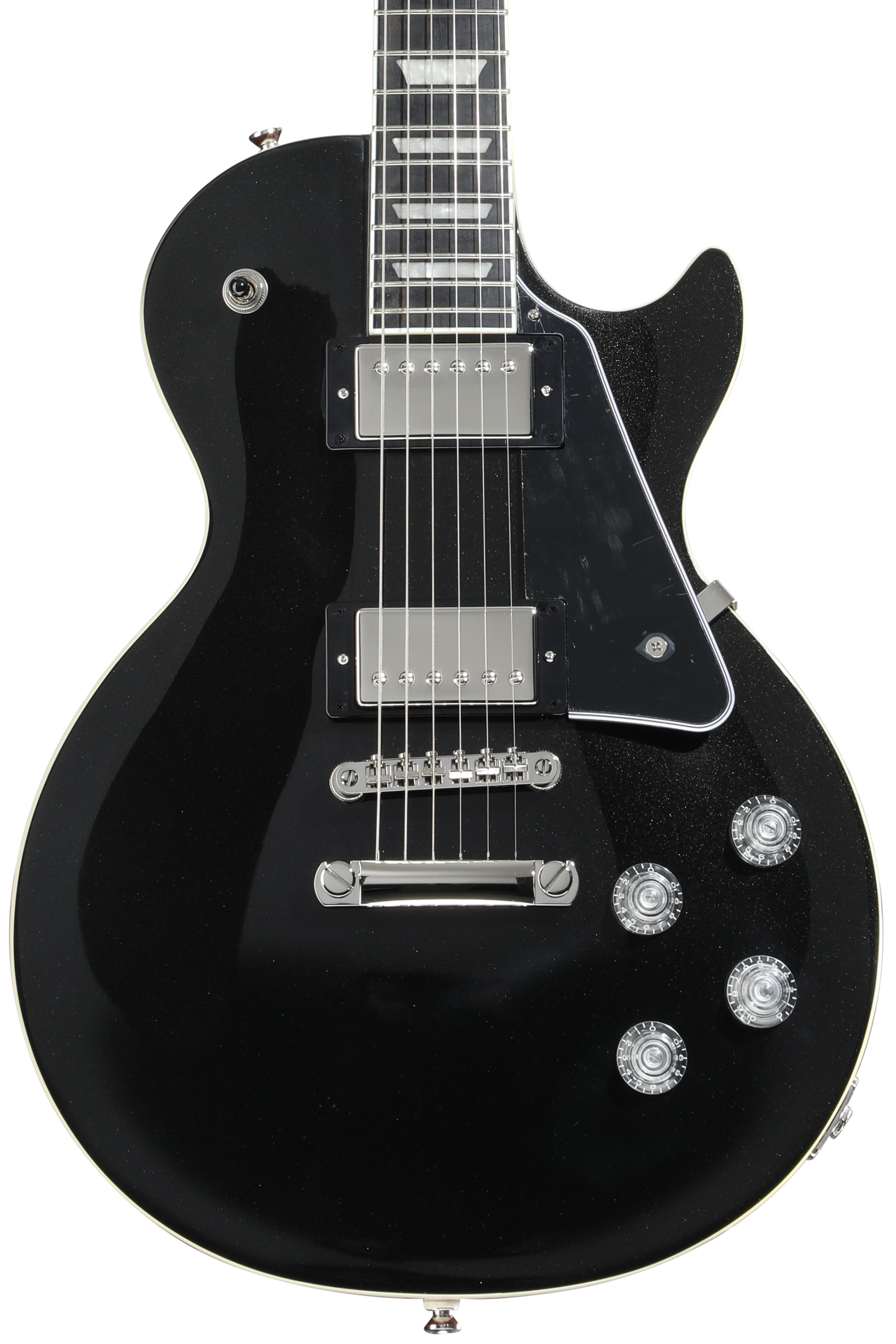 Epiphone Les Paul Modern - Graphite Black | Sweetwater