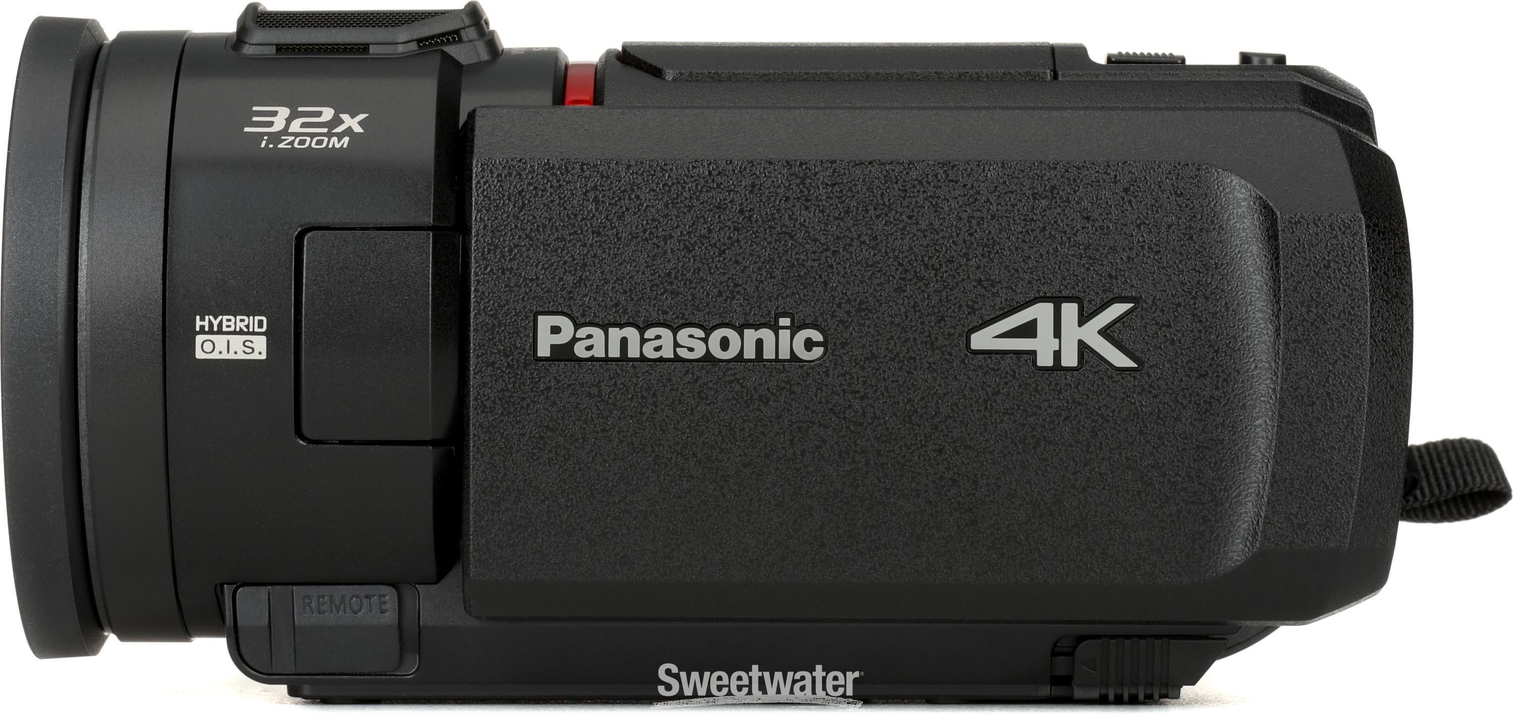 【4K】Panasonic vx3 Amazon.com : Panasonic VX3 (HC-VX3) 4K Camcorder