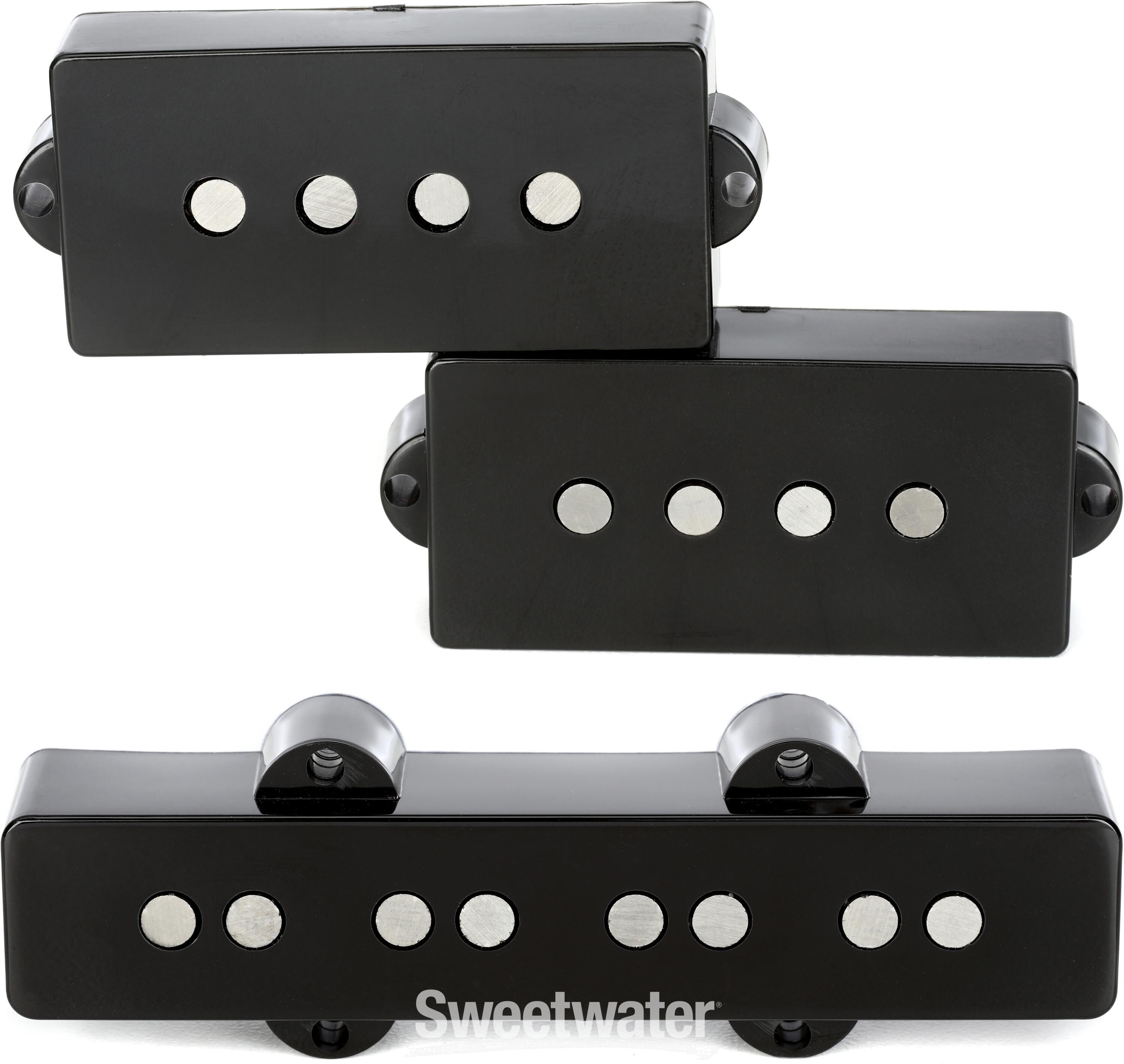 Fender Yosemite P/J Pickup Set | Sweetwater