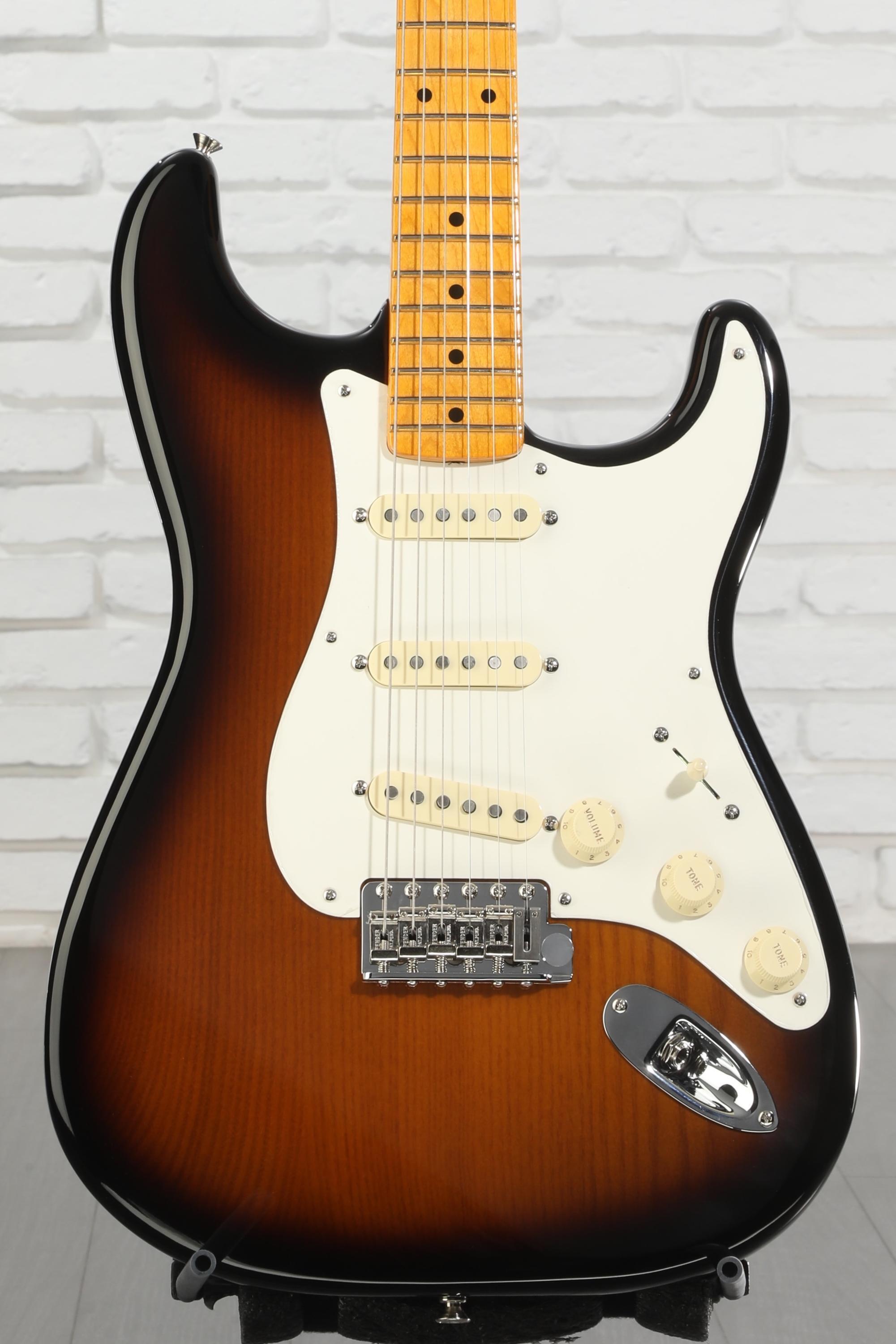 ギター Eric Johnson 1954 Virginia Stratocaster Fender Stories Collection Eric Johnson 1954 