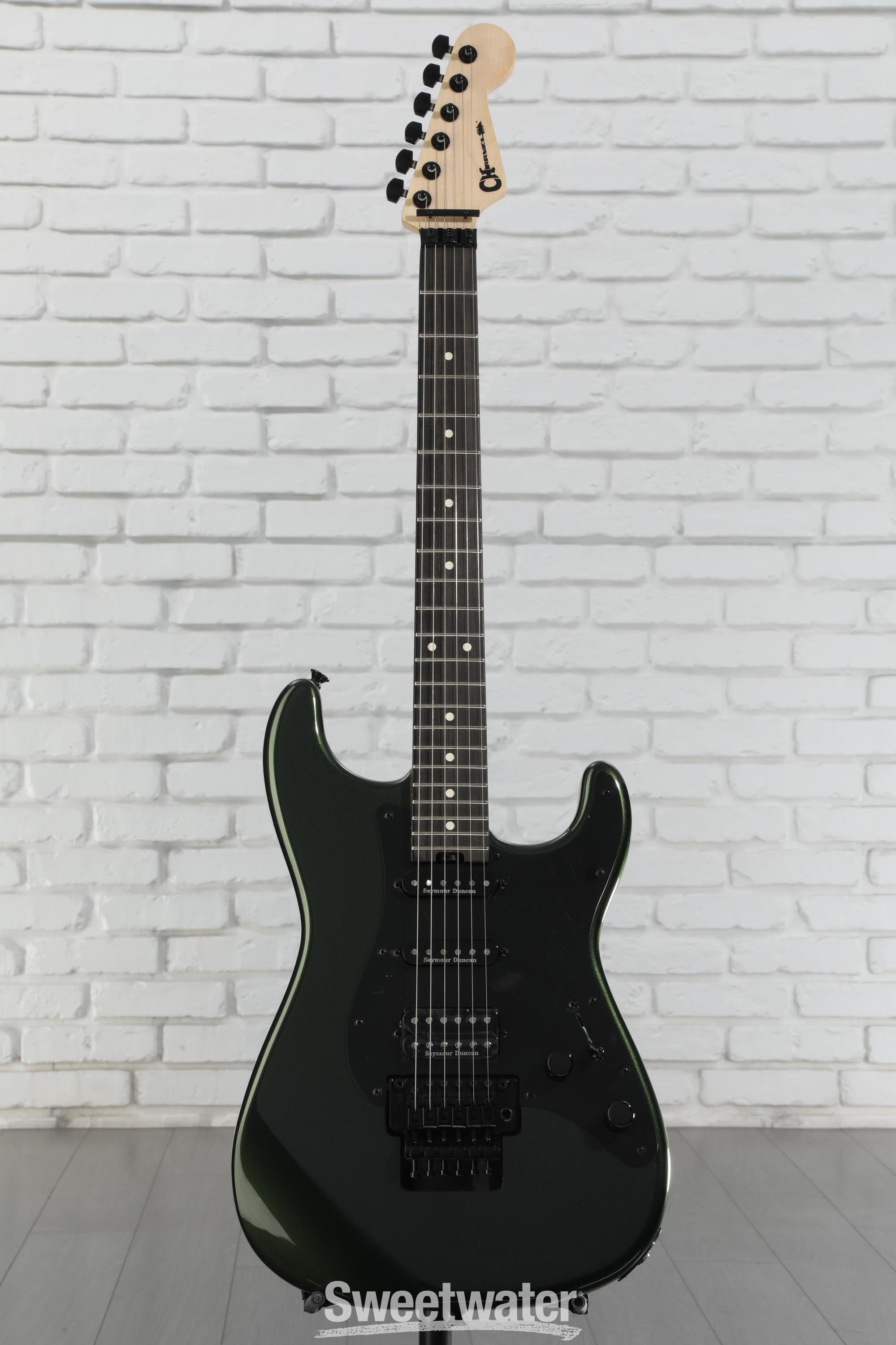 ギター CHARVEL Pro-Mod So-Cal - TIME SALE! Charvel Pro-Mod So-Cal Style 2 24 HH 2PT CM Ash Electric