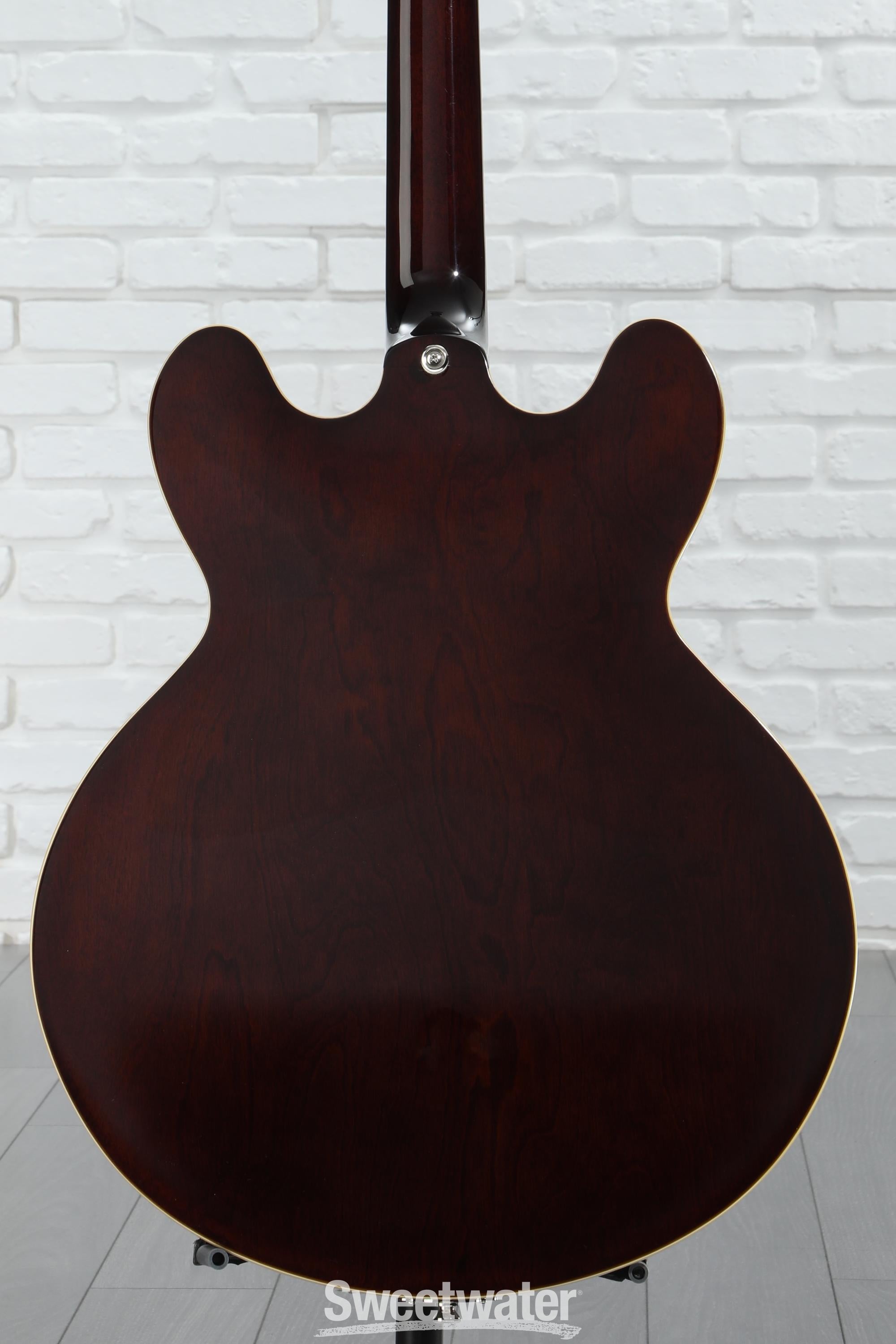 Epiphone Casino Hollowbody Electric Guitar - Vintage Sunburst