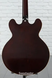 Epiphone Casino Hollowbody Electric Guitar - Vintage Sunburst