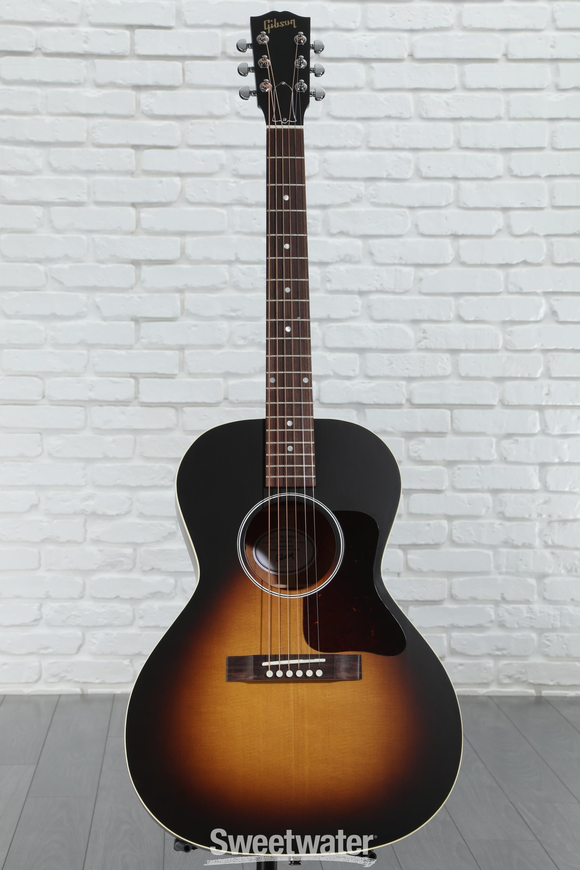 ギター Special ! Wasser held guitar/Gibson l-00 Gibson Acoustic L-00 Special Acoustic-electric Guitar