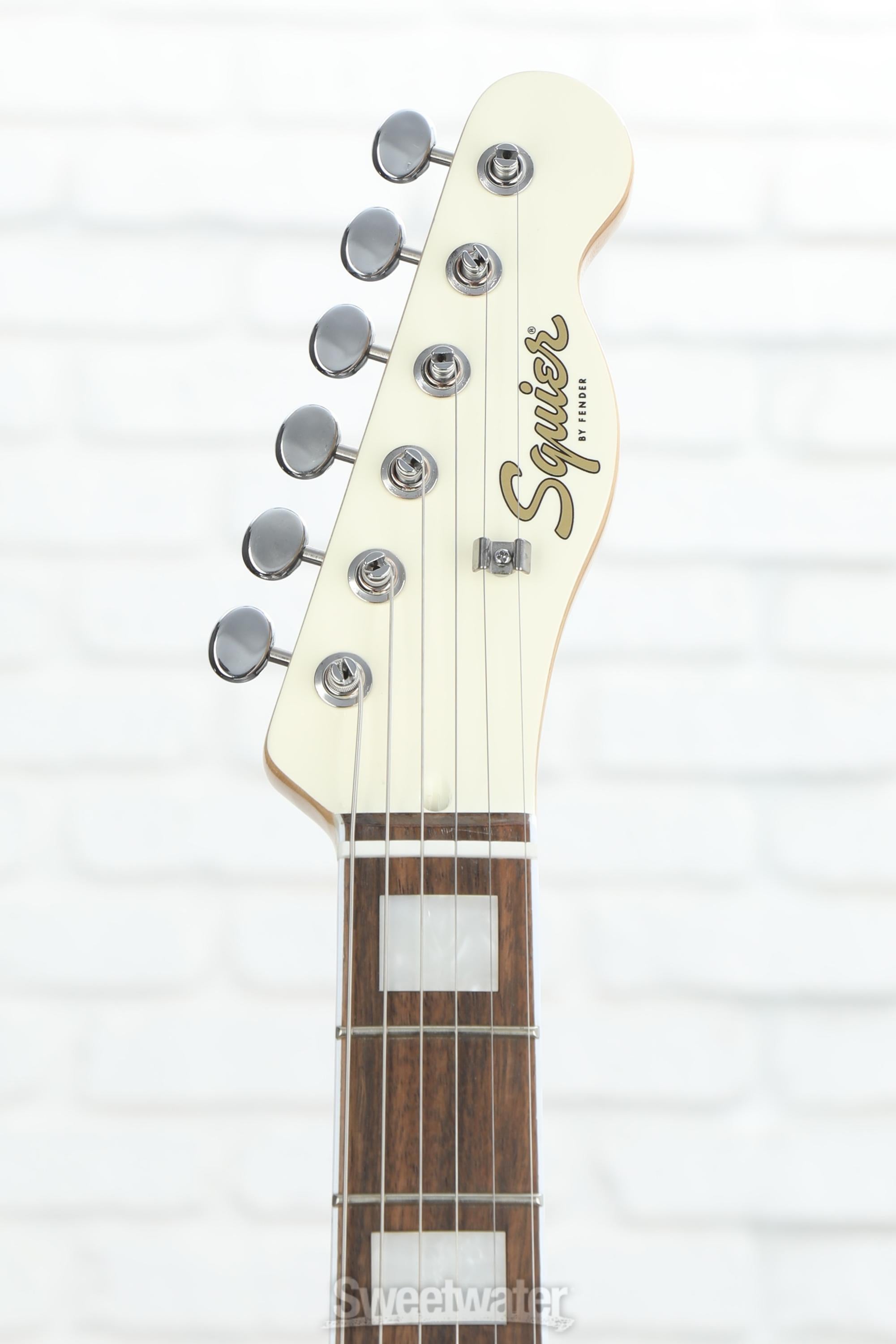 Squier Limited-edition Paranormal Offset Telecaster SJ