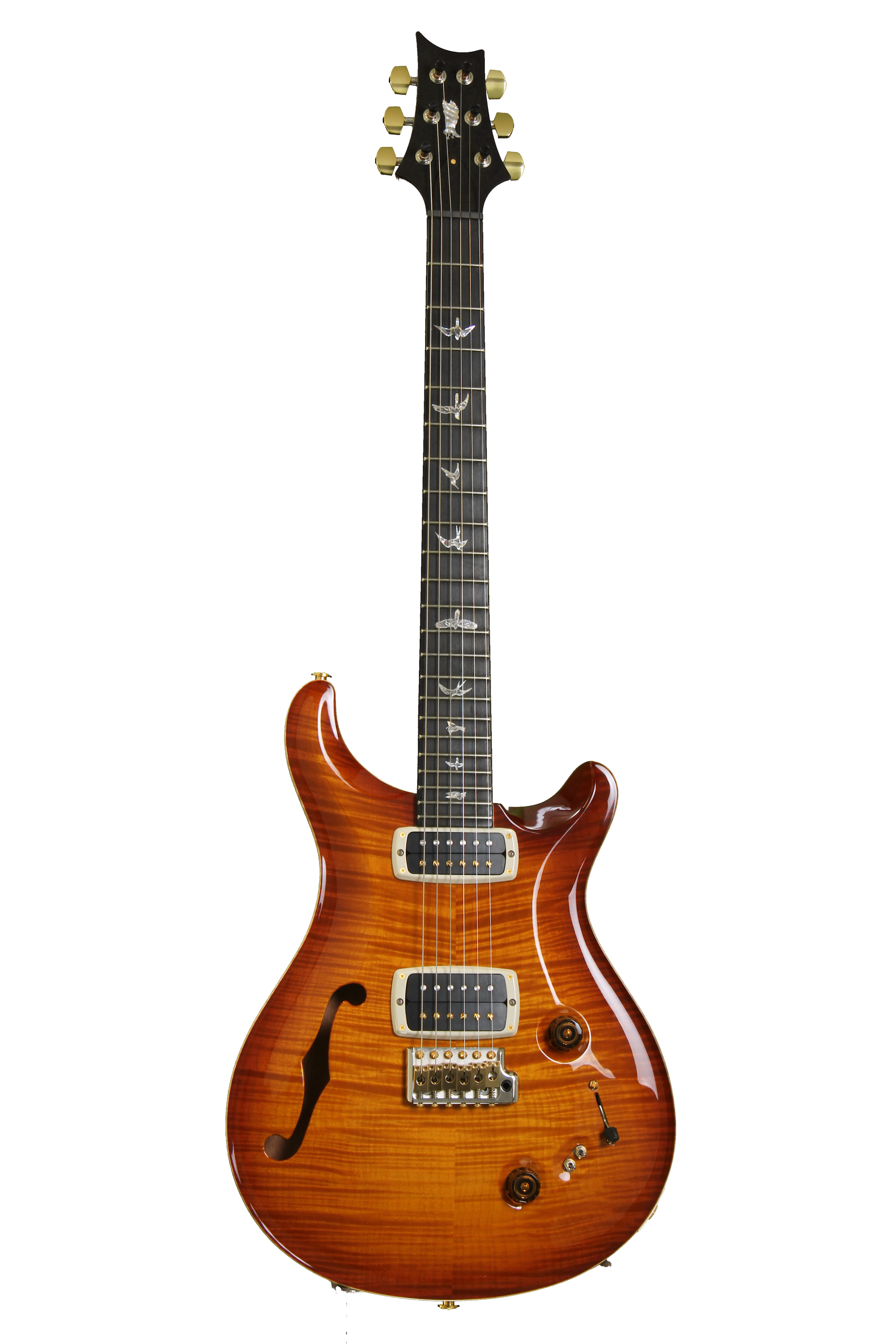 PRS Experience PRS 2013 408 Ltd Vintage Sunburst Sweetwater