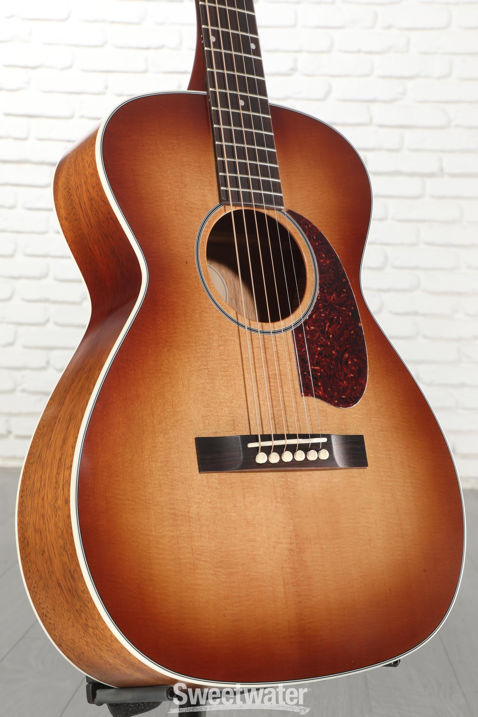 Photo of Guild M-40 Standard Acoustic Guitar - Pacific Sunburst