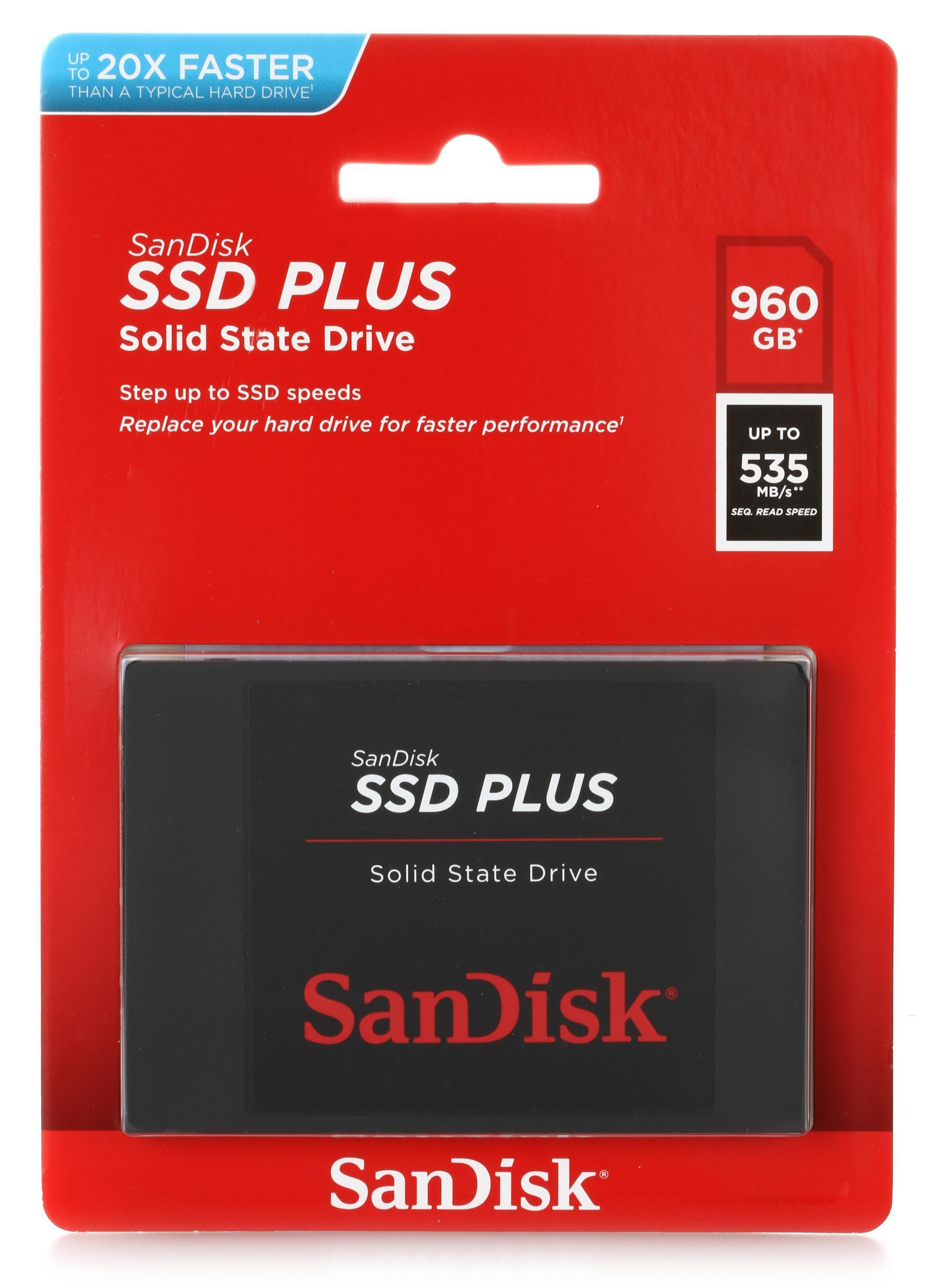 Sandisk 960gb clearance