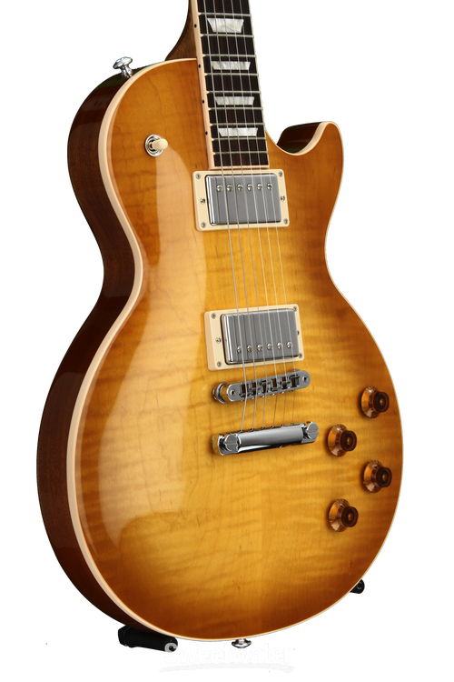 ギター Gibson LP STD Gibson Les Paul Standard 2017 T - Bourbon Burst | Sweetwater