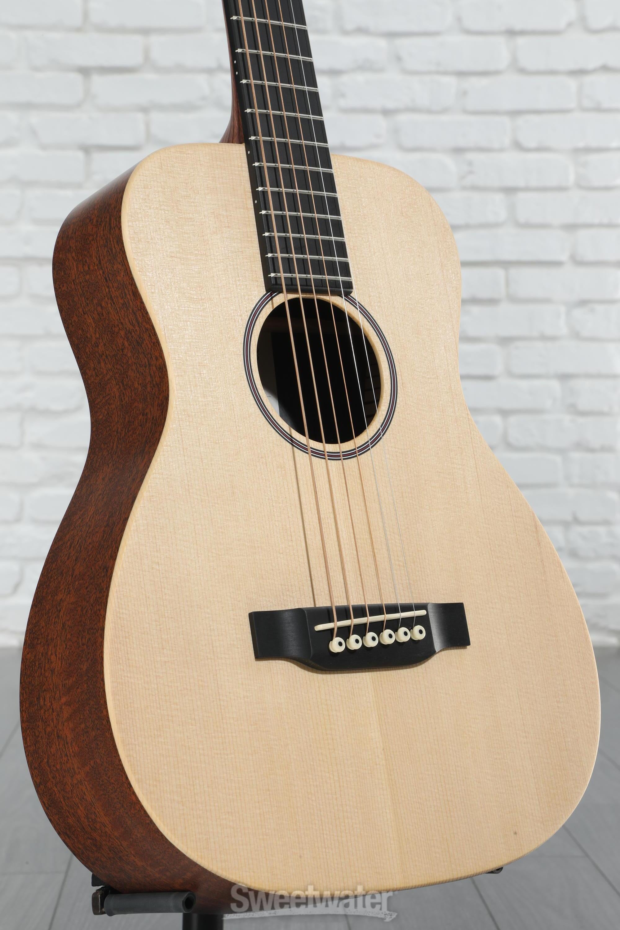 cyclone LX1 Little Martin Amazon.com: Martin LX1 Little Martin - Natural : Musical