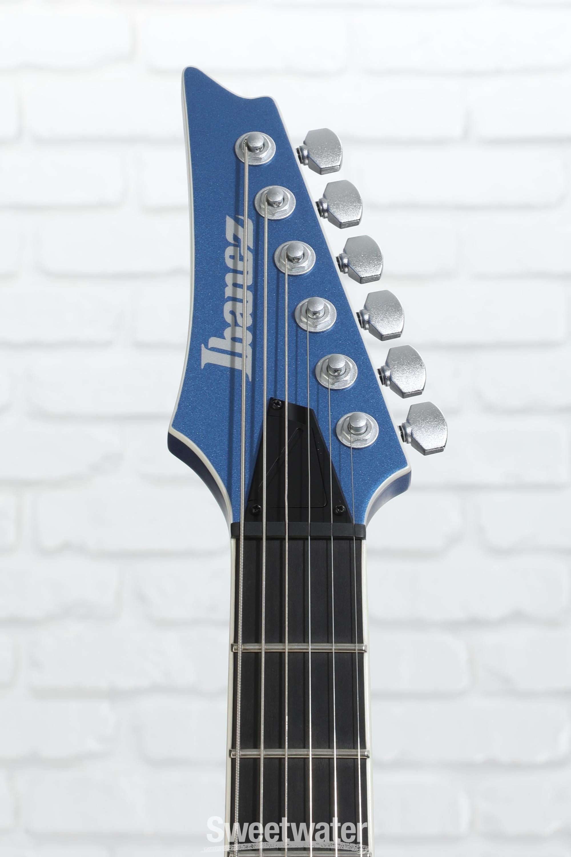 Ibanez Jake Bowen Signature JBM9999 Electric Guitar - Azure