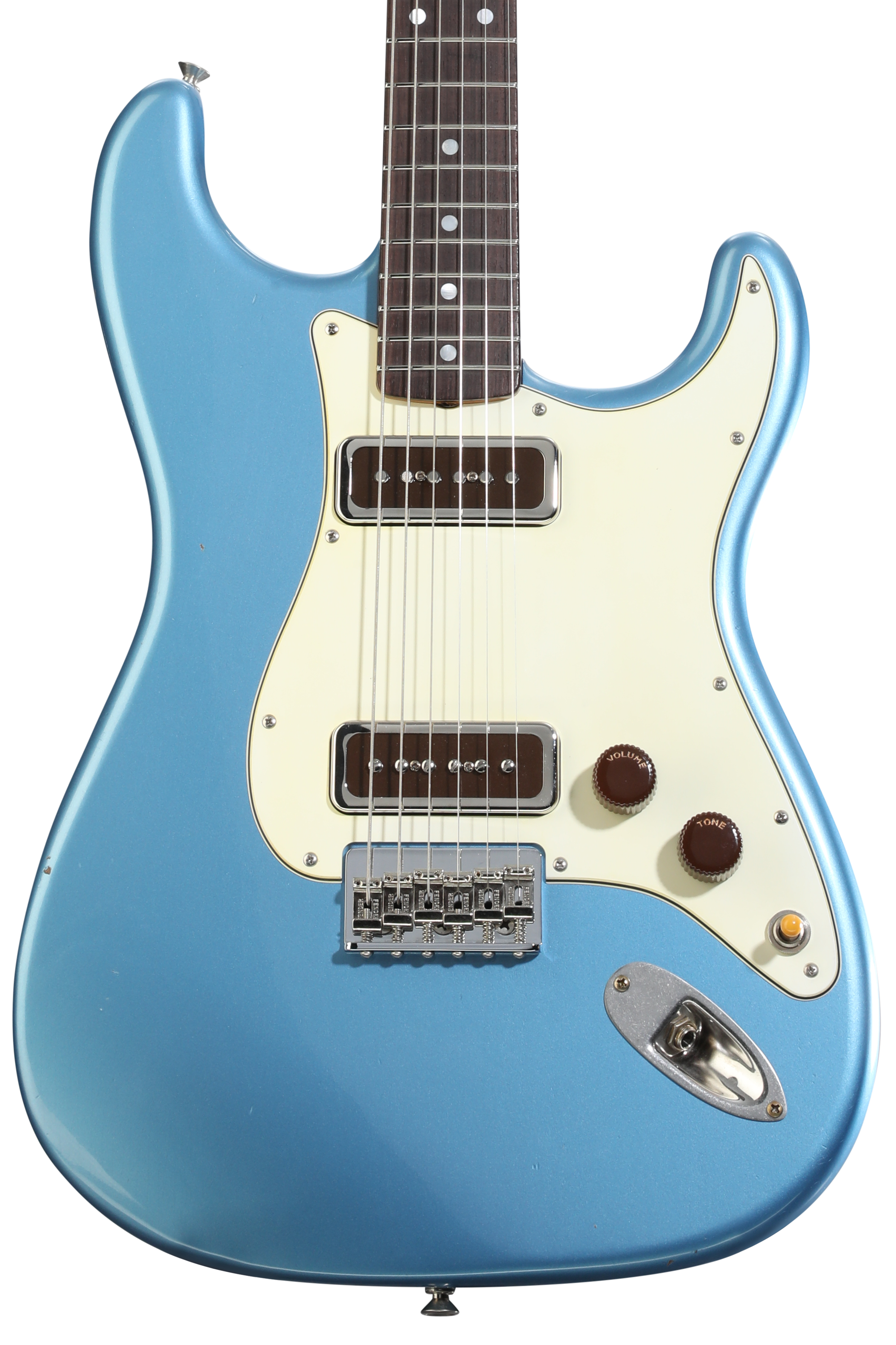 Fender Custom Shop Limited-edition '56 Hardtail Stratocaster Relic