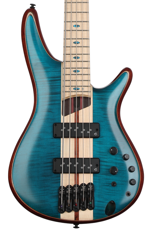 最終値下げ！　Ibanez TS5 Ibanez SR305EDX 5-String Bass Guitar