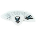 Photo of Clayton Acetal Rounded Triangle Picks 12-pack .50mm