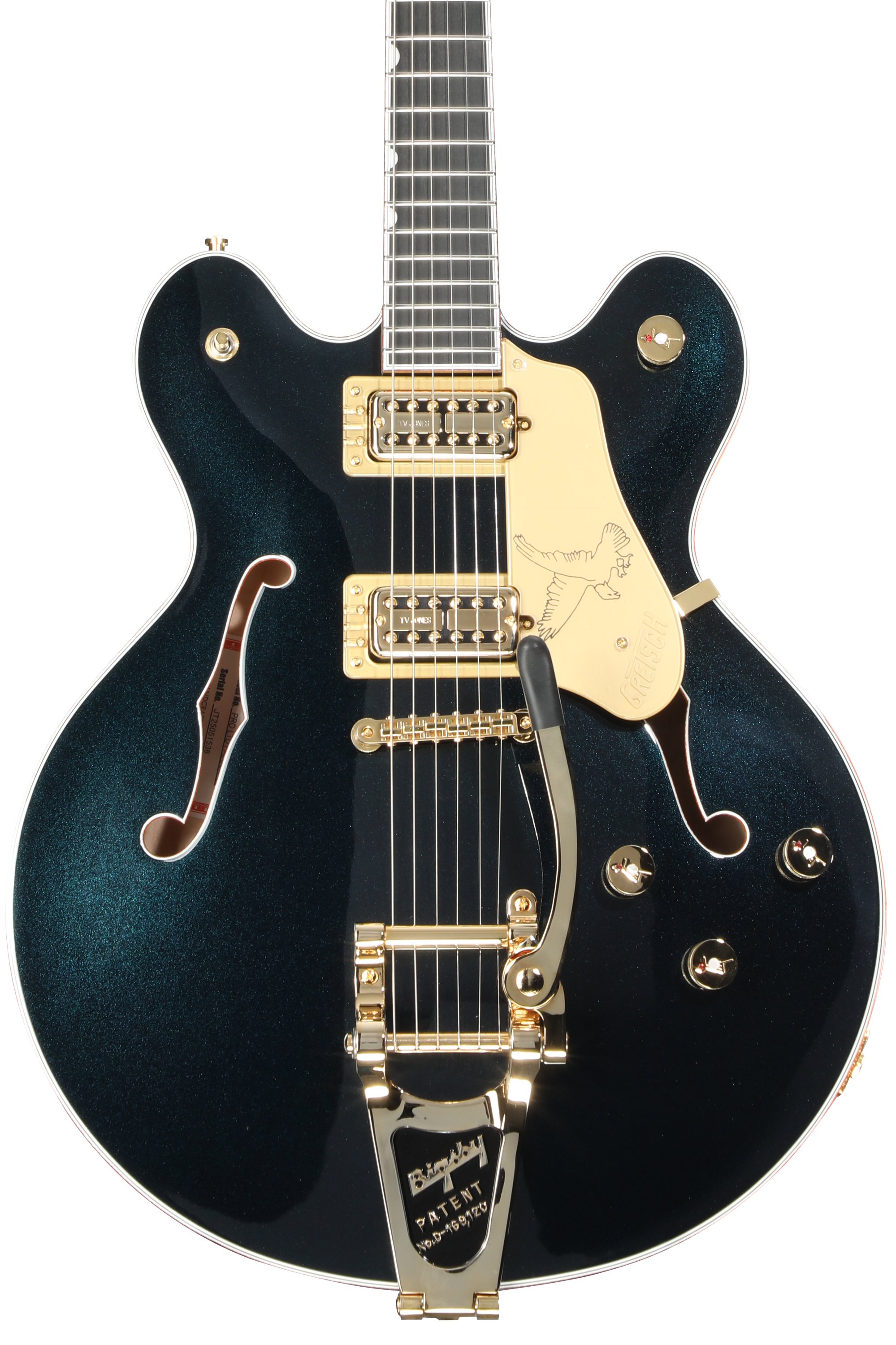 Gretsch G6636T Players Edition Falcon Center Block Semi-hollowbody
