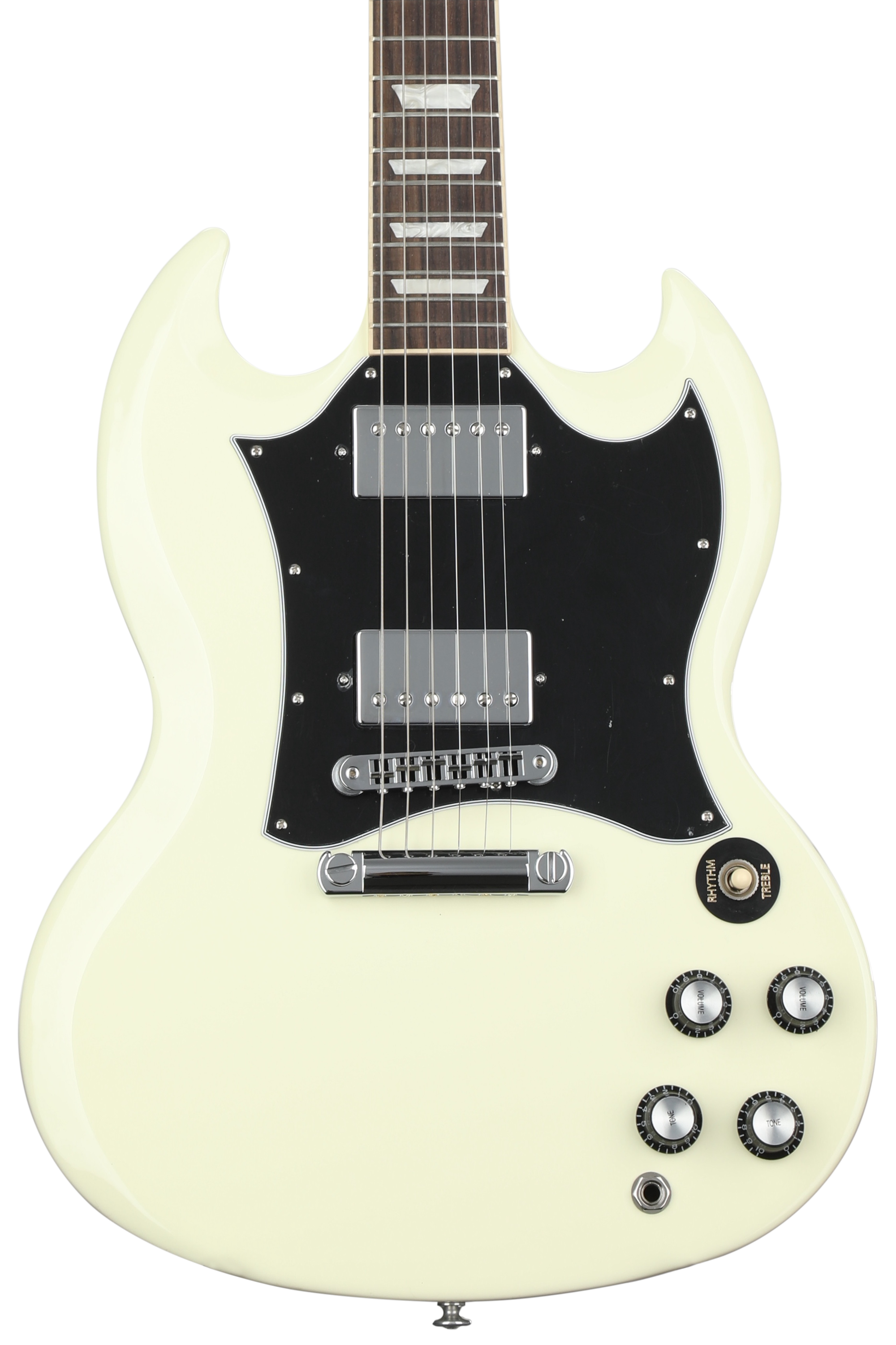 Gibson USA SG Standard 2011年製 ホワイト ed1104f6bdyD3GfVk0oMtU4qWXTNaI
