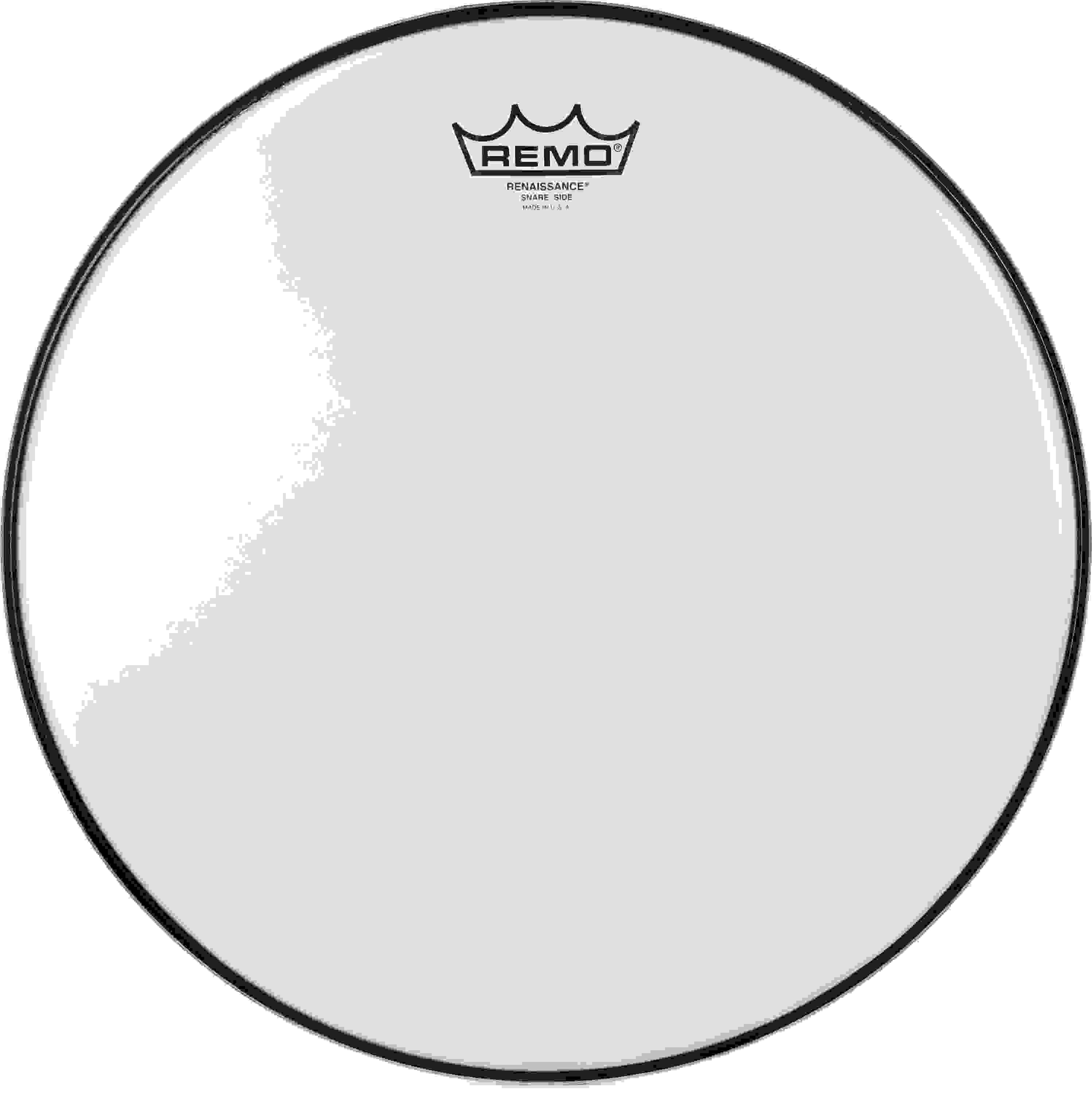 Remo Ambassador Renaissance Snare Side Drumhead - 14 inches | Sweetwater