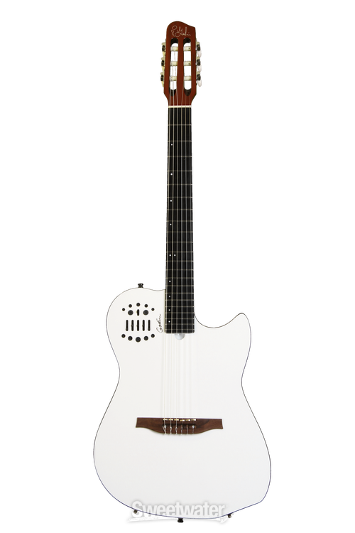 Godin multiac deals nylon price