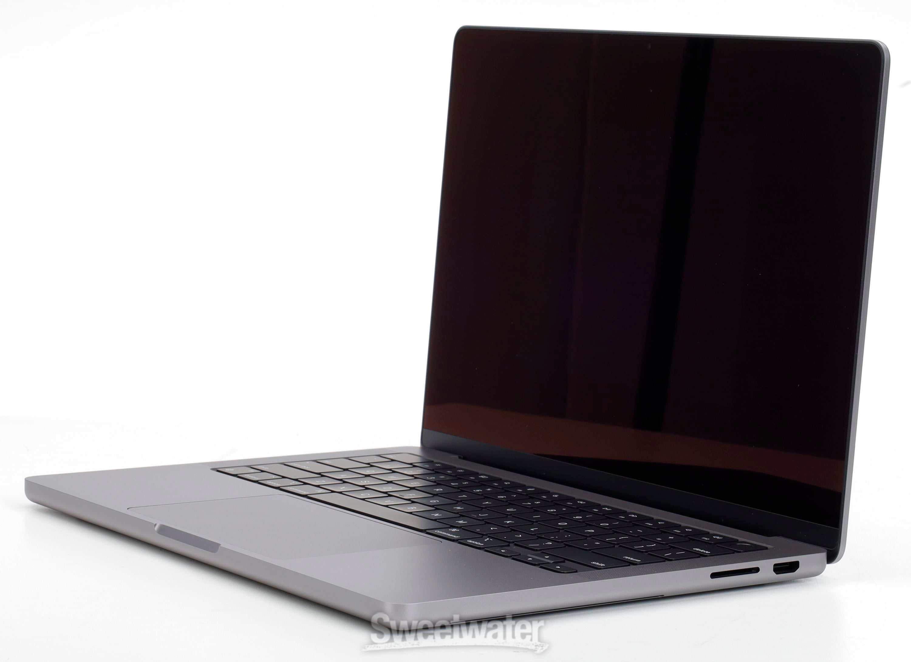 Apple 14-inch MacBook Pro: Apple M3 Chip with 8‑core CPU and 10