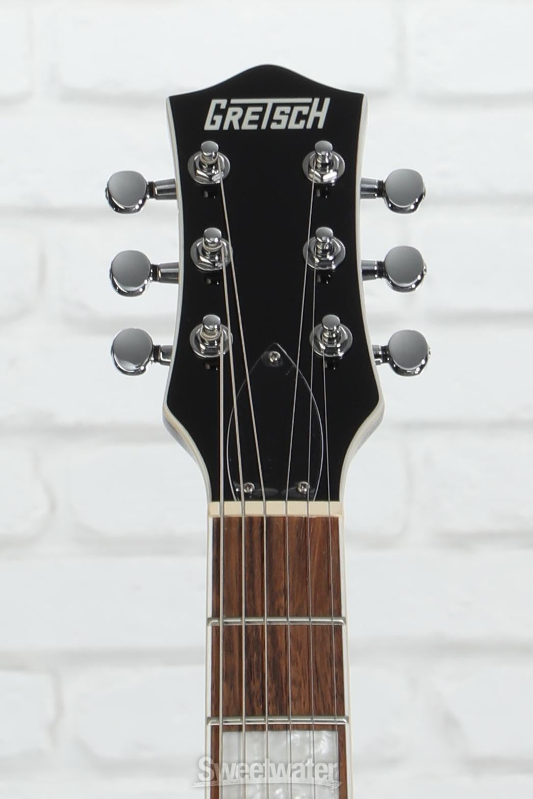 Gretsch G5220 Electromatic Jet BT Electric Guitar - Olive Metallic