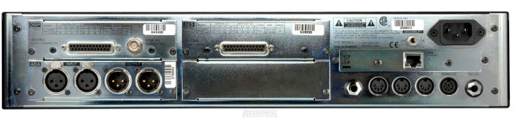 TC Electronic M6000 Bundle