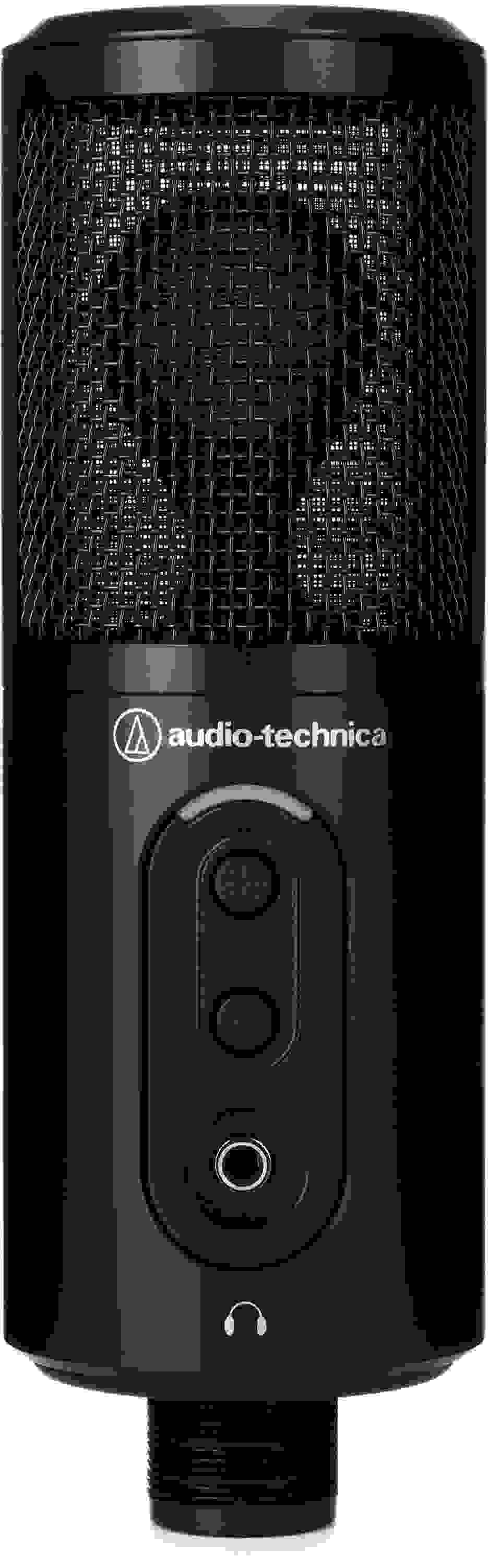 Audio-Technica ATR2500x-USB Cardioid Condenser USB Microphone