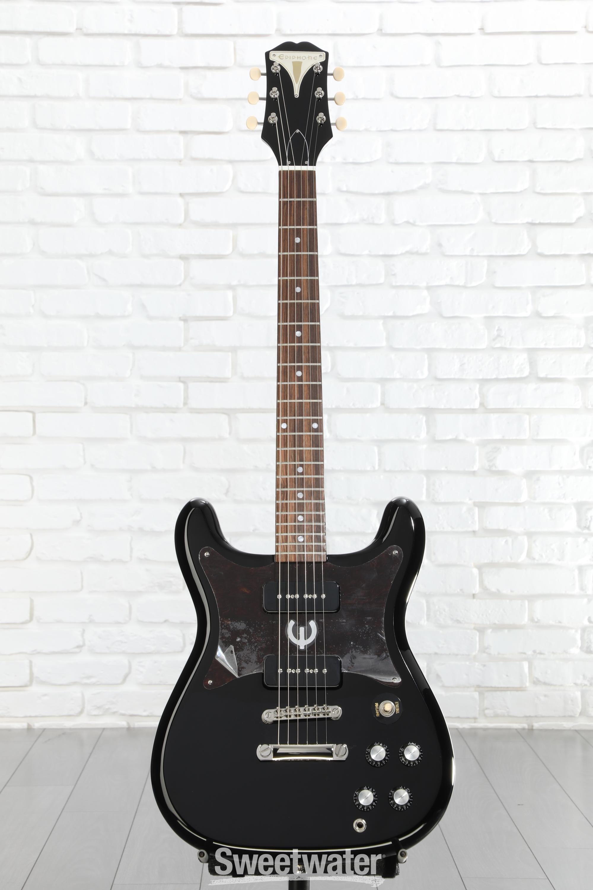 ギター Epiphone Wilshire P-90 Epiphone Wilshire Electric Guitar | zZounds