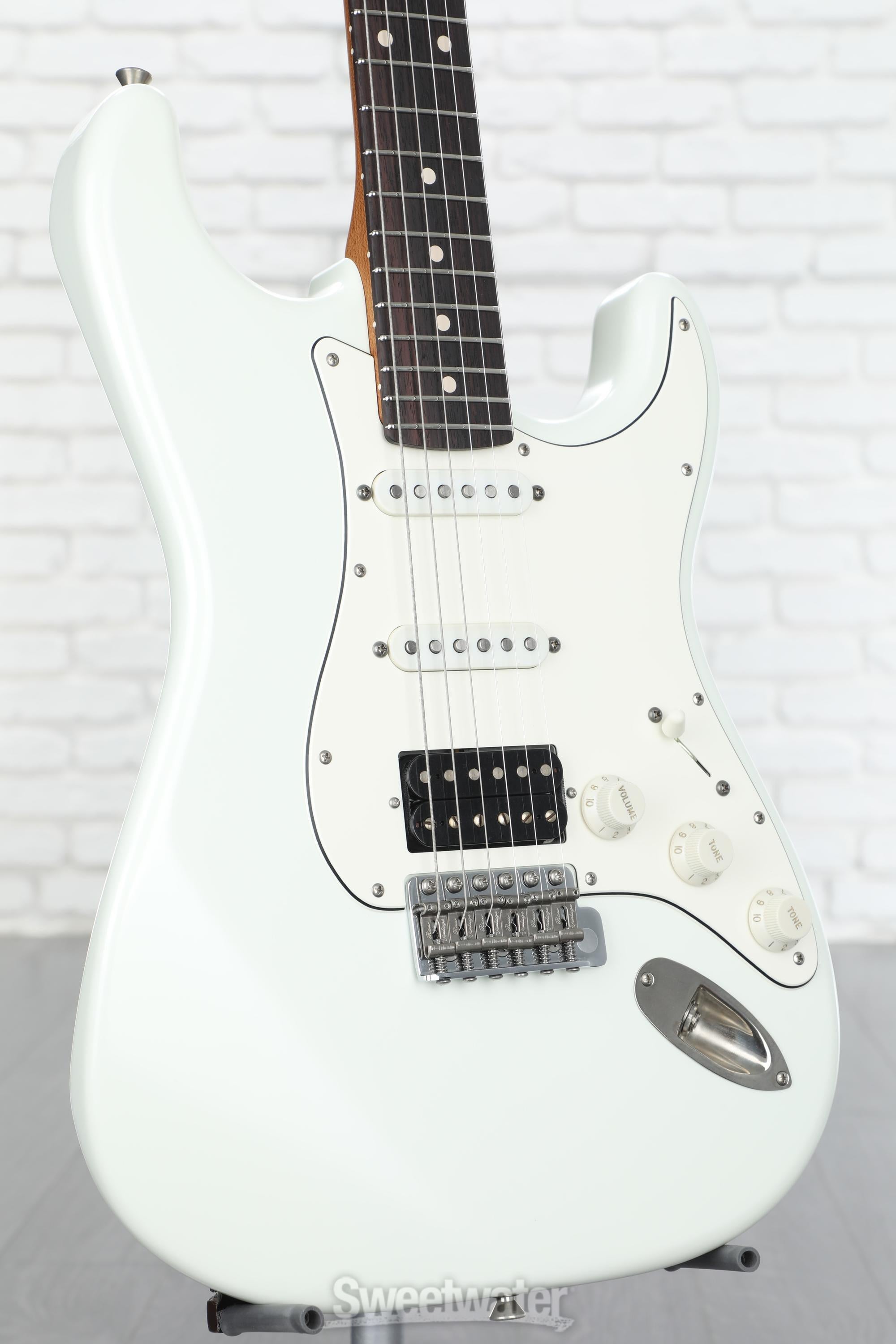 Xotic XSC-2 California Classic Electric Guitar - Olympic White