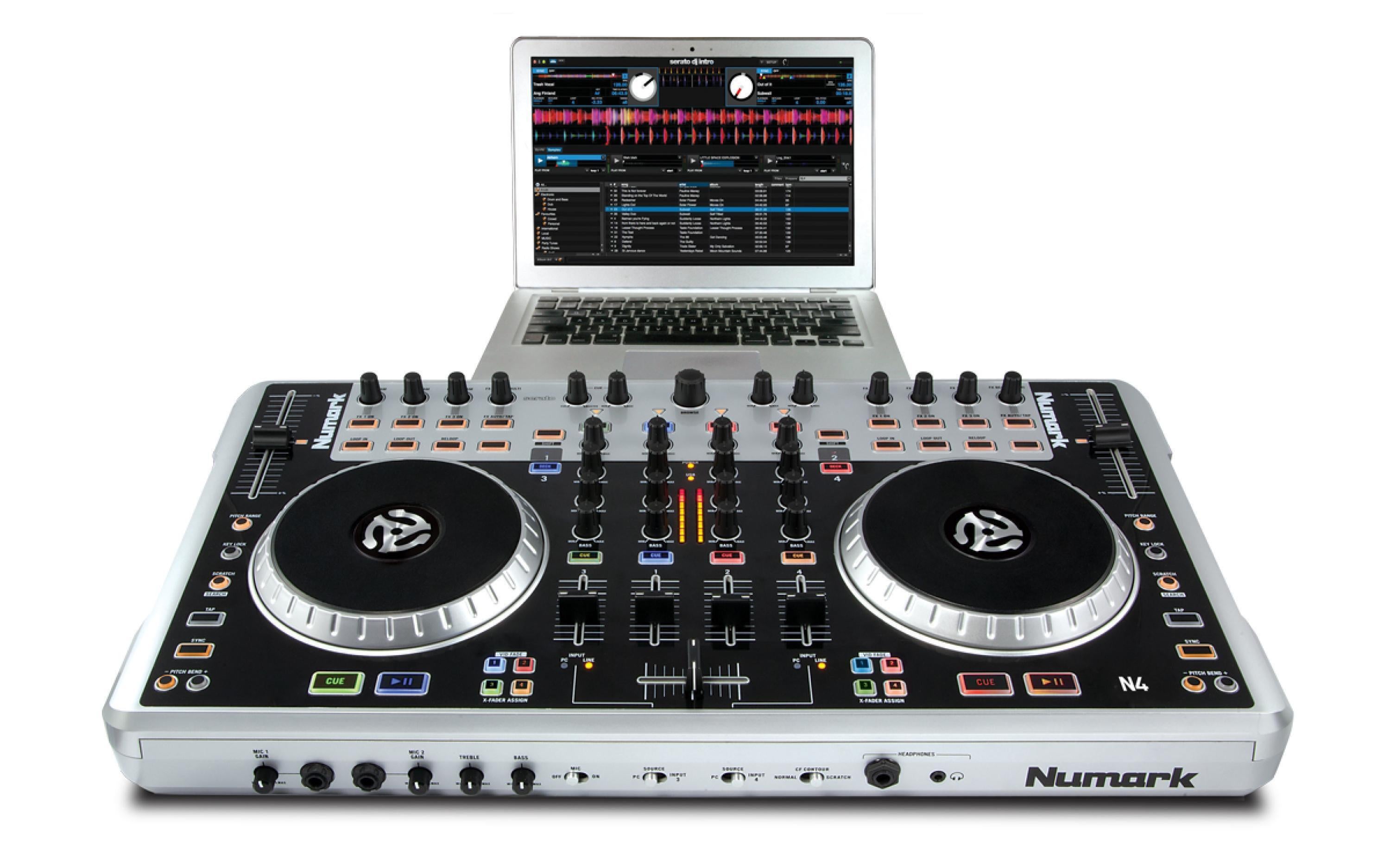 Numark N4 | Sweetwater