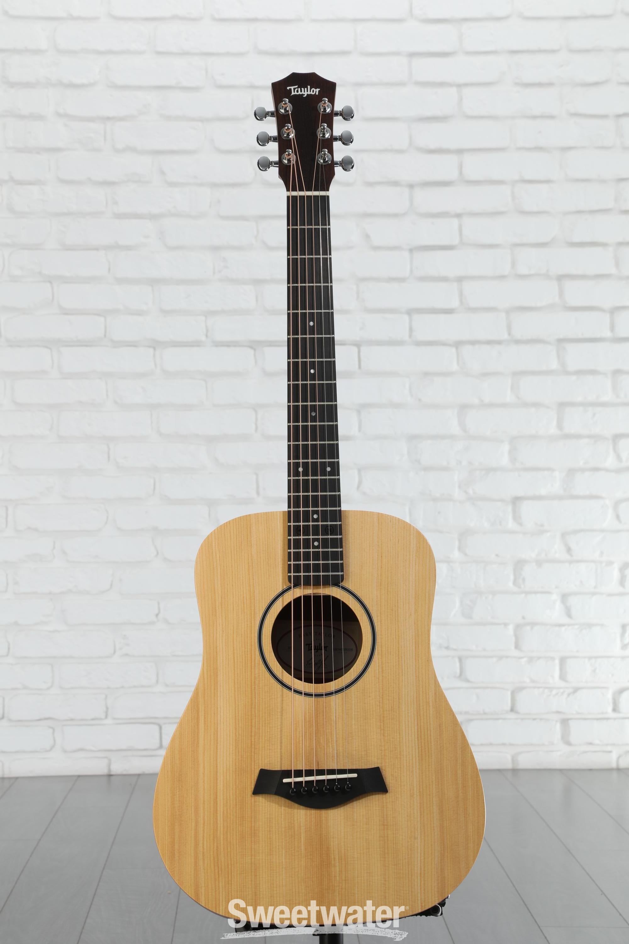ギター Baby Tayjlor BT1 Amazon.com: Taylor Guitars Baby Taylor, BT1, Natural