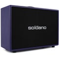 Photo of Soldano 212 Horizontal Cabinet 2x12" Extension Cabinet - Purple