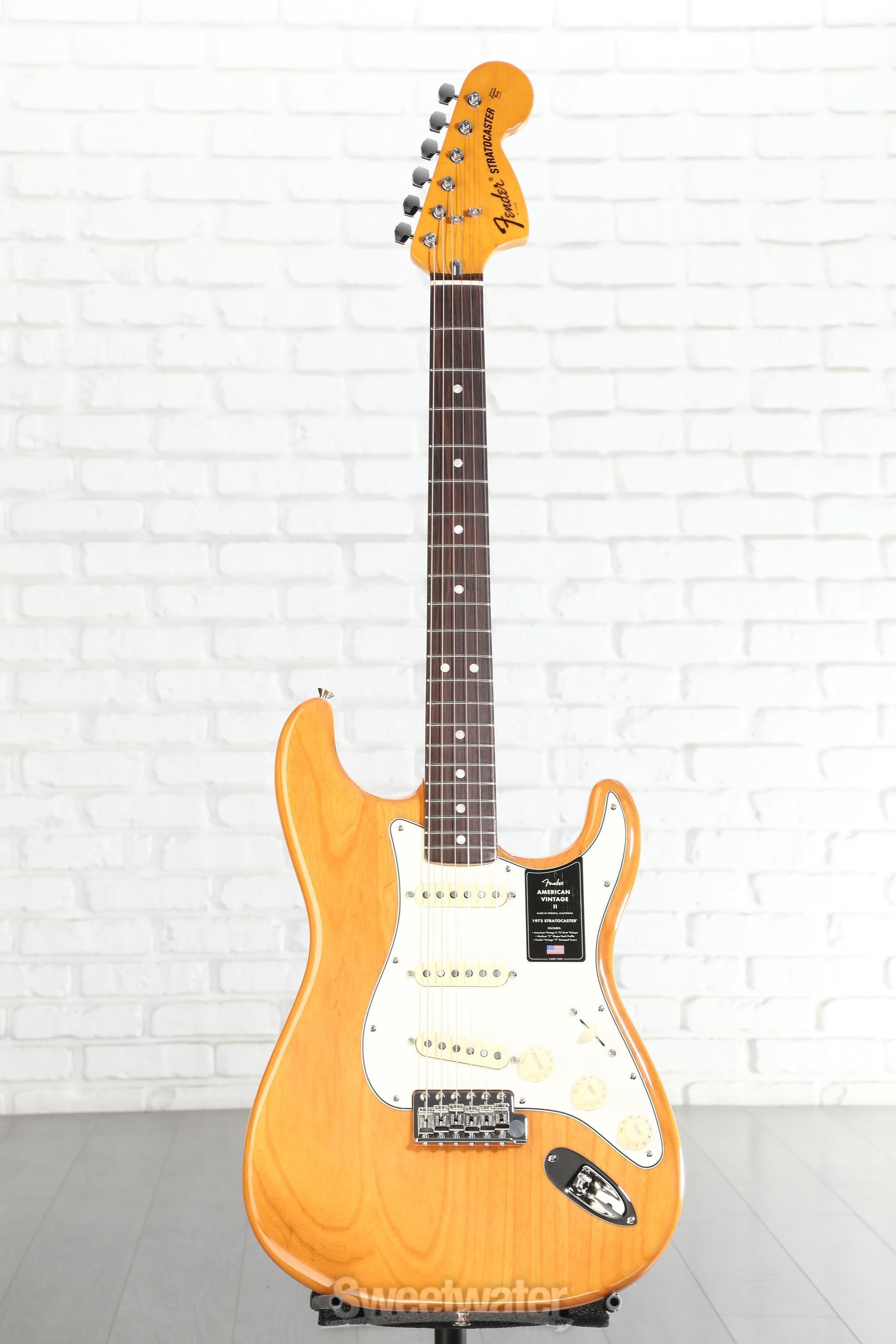 Fender American Vintage II 1973 Stratocaster Electric Guitar