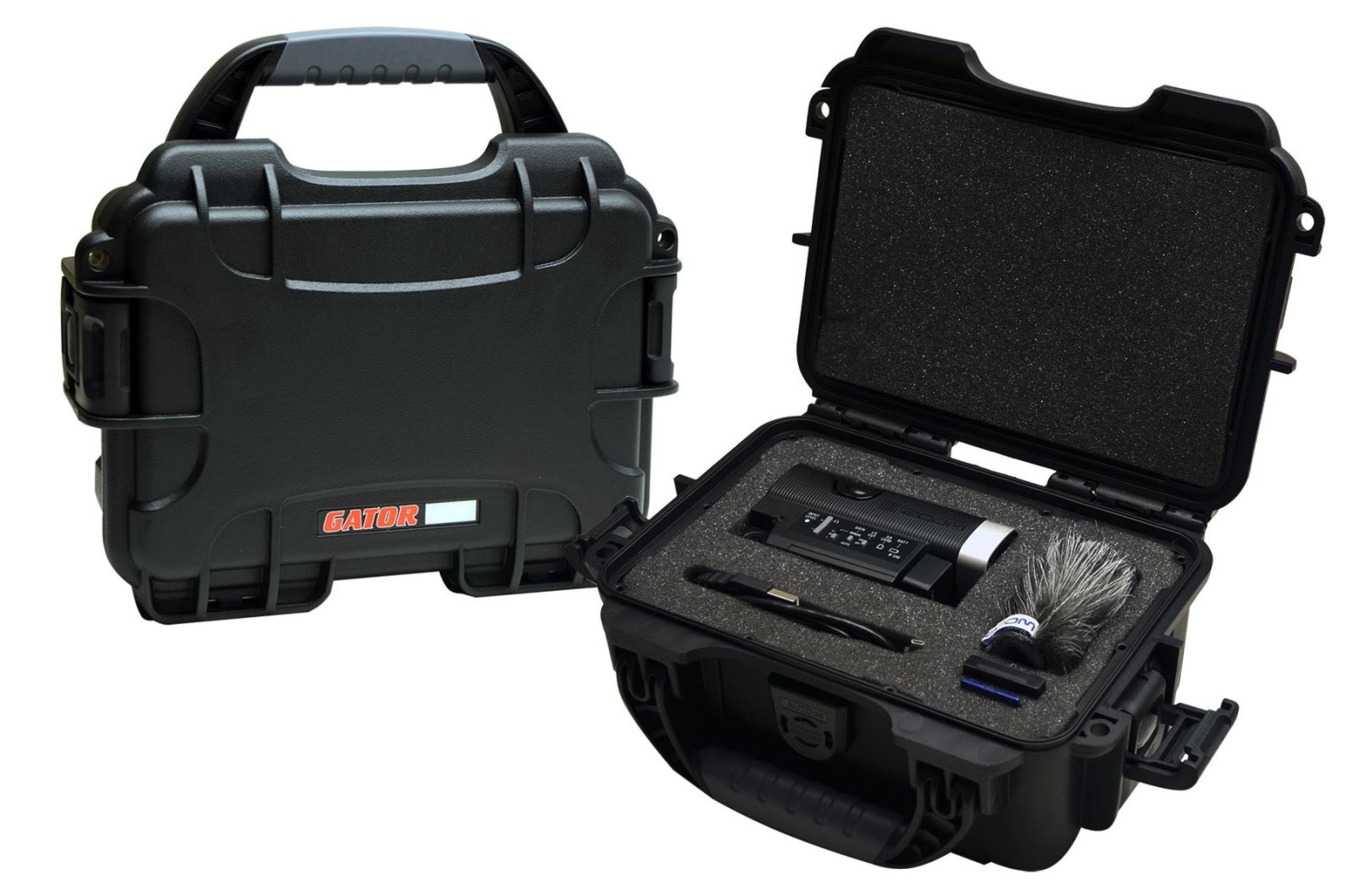 Gator GU-ZOOMQ4-WP - Zoom Q4 Case | Sweetwater