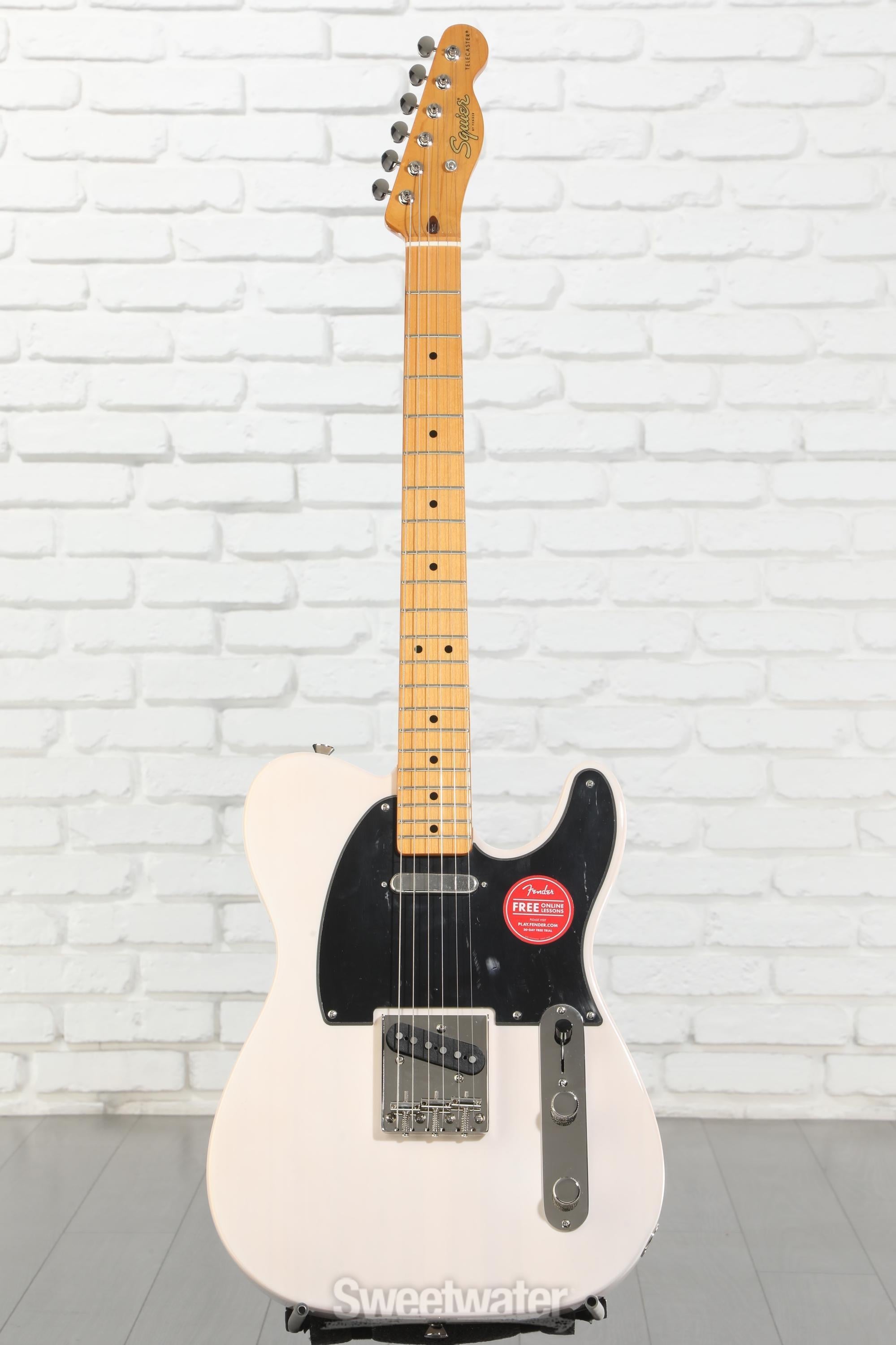 Squier Classic Vibe '50s Telecaster - White Blonde