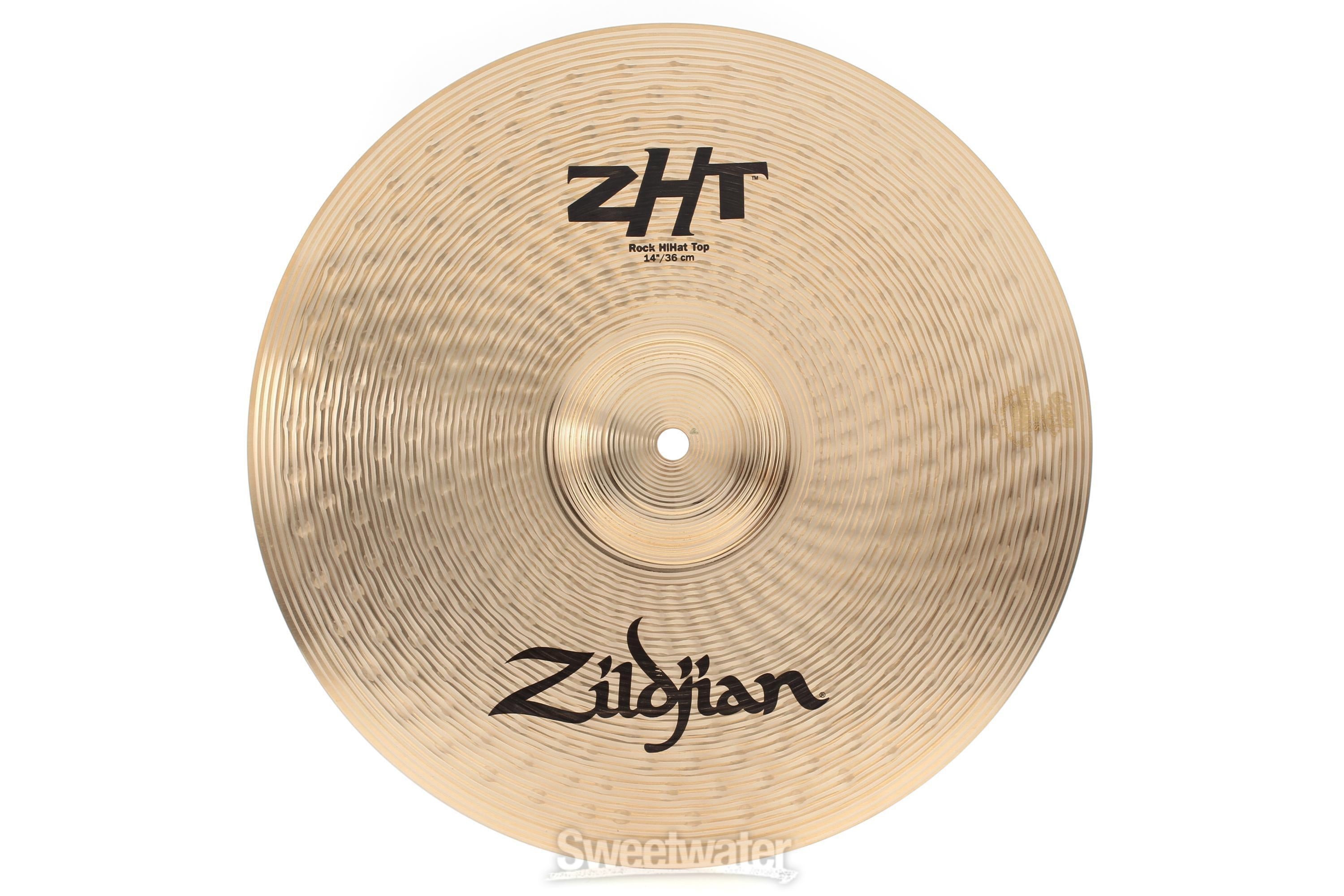 Zildjian ZHT Rock Hi-hats -14