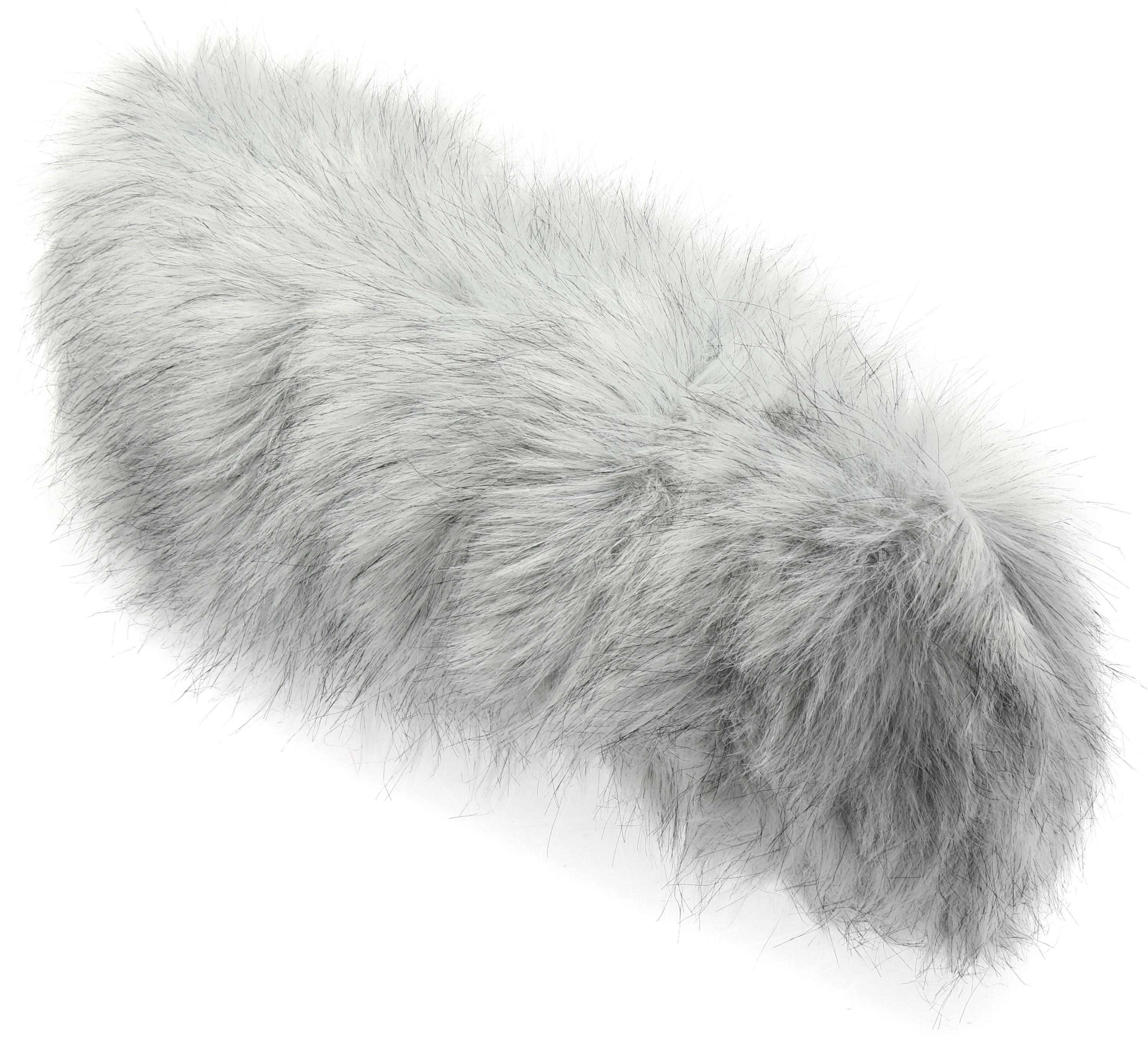 Rode DeadWombat Artificial Fur Wind Shield for Blimp | Sweetwater