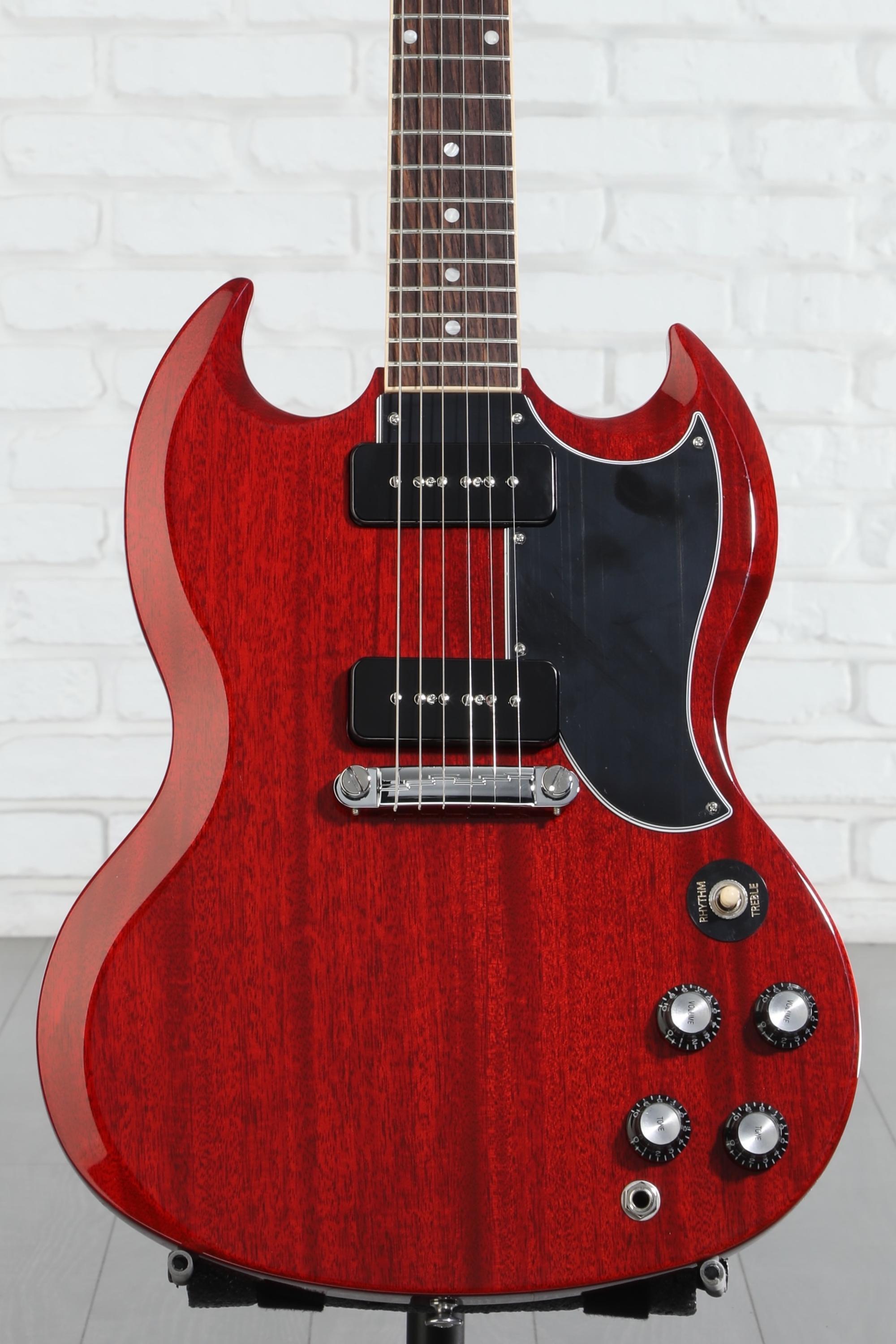ギブソン　gibson SG special ギターケース Gibson SG Original Hardshell Case <ギブソン>｜平野楽器
