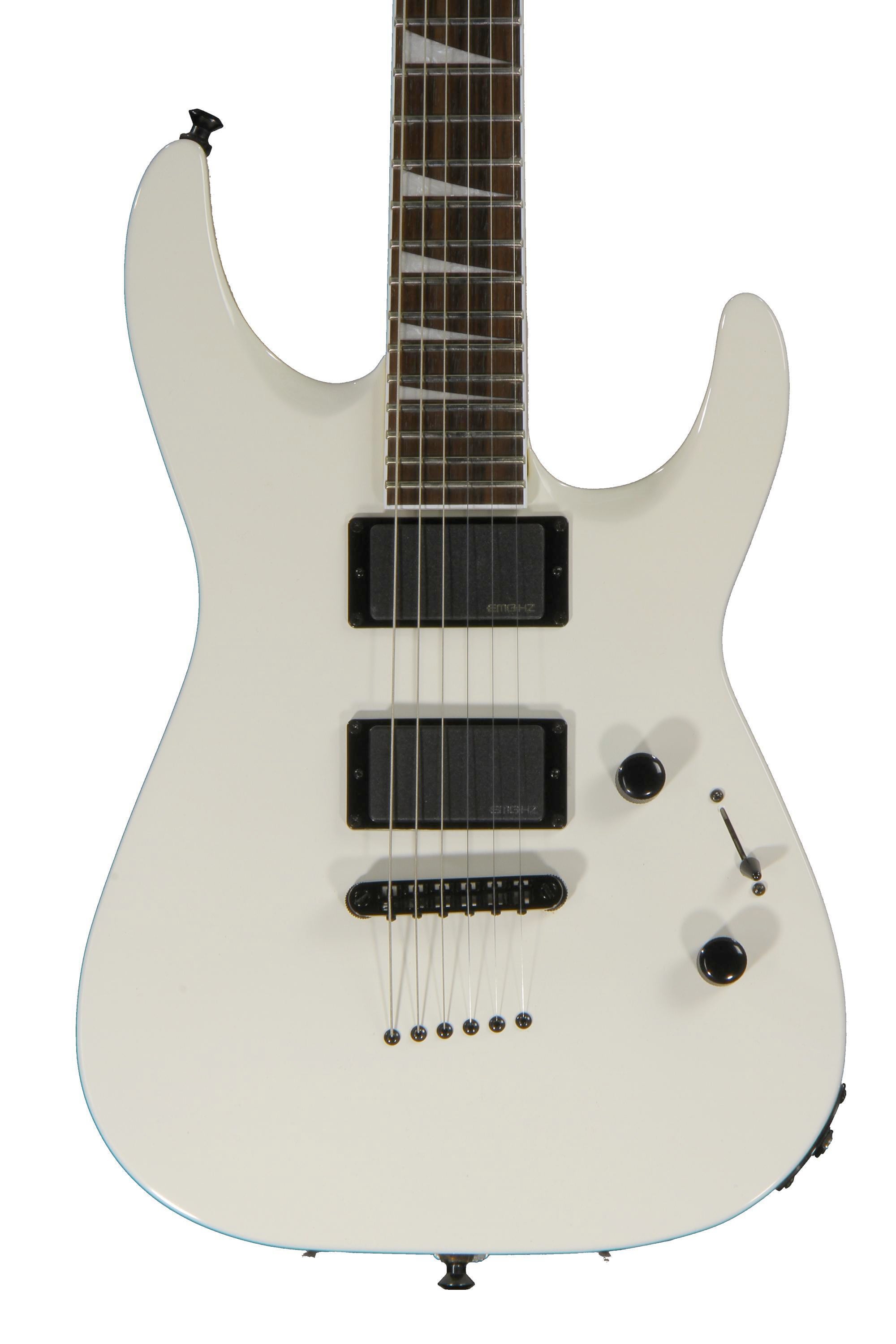 Jackson Dinky DKXT - Snow White | Sweetwater